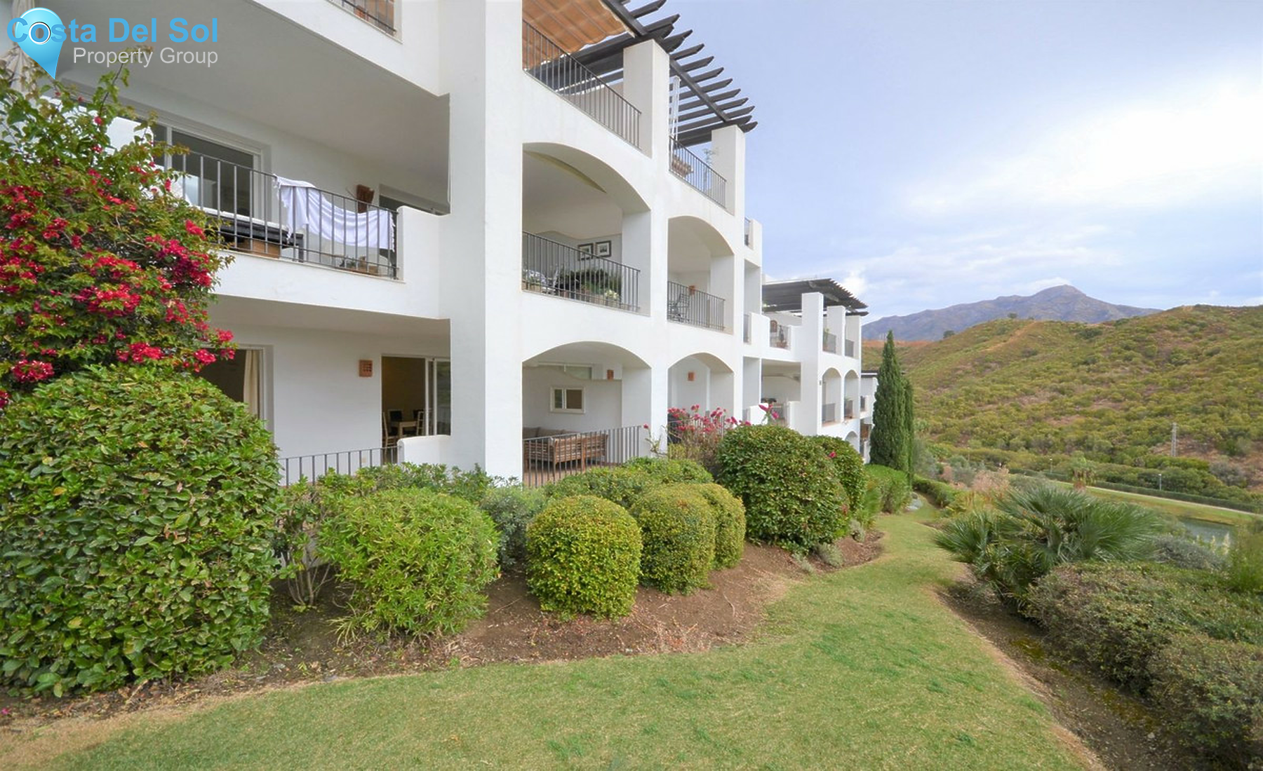 Ground Floor Apartment in La Quinta-1542399