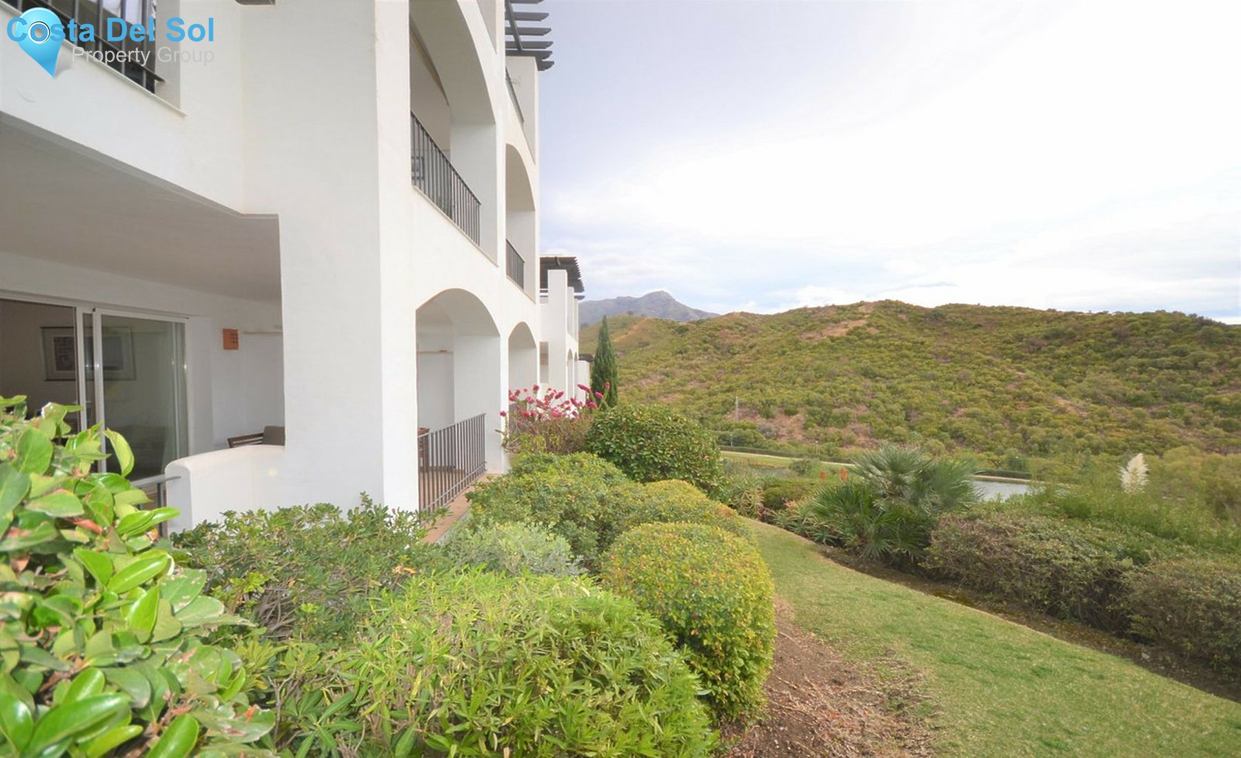 Ground Floor Apartment in La Quinta-1542400