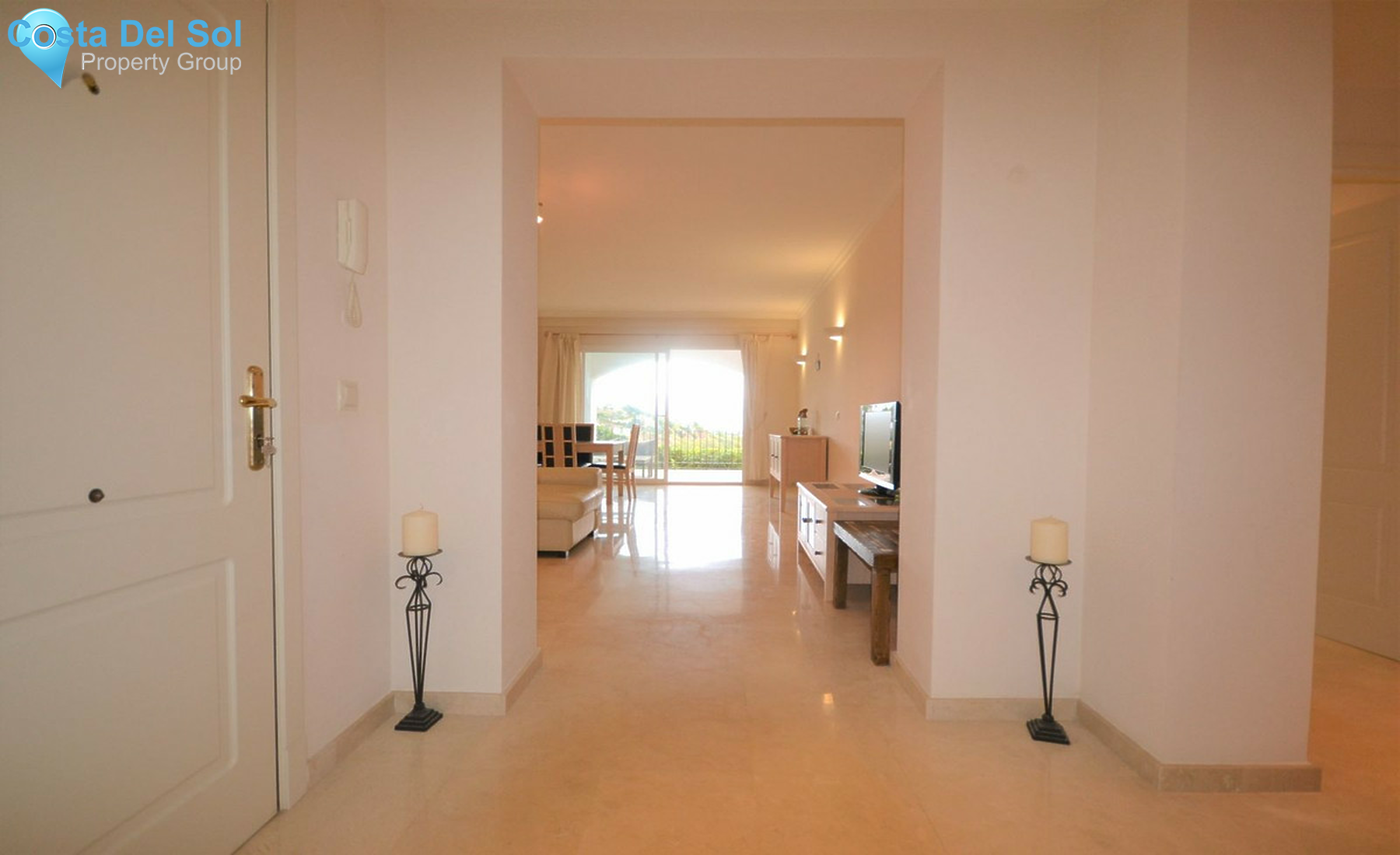 Ground Floor Apartment in La Quinta-1542402