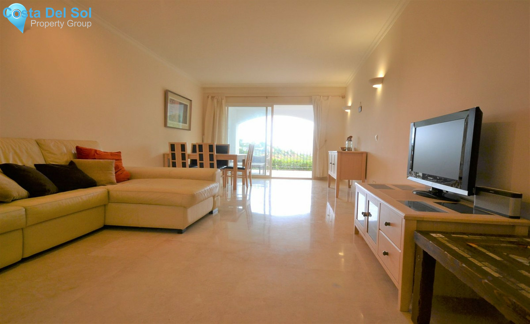 Ground Floor Apartment in La Quinta-1542403