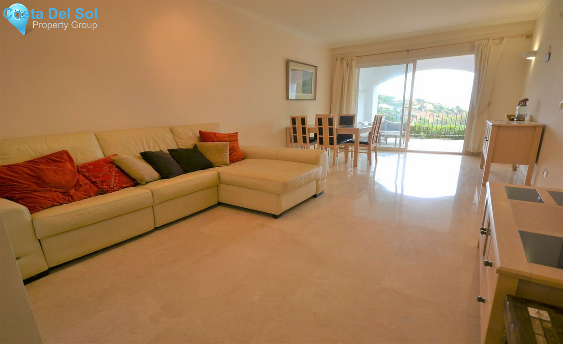 Ground Floor Apartment in La Quinta-1542404
