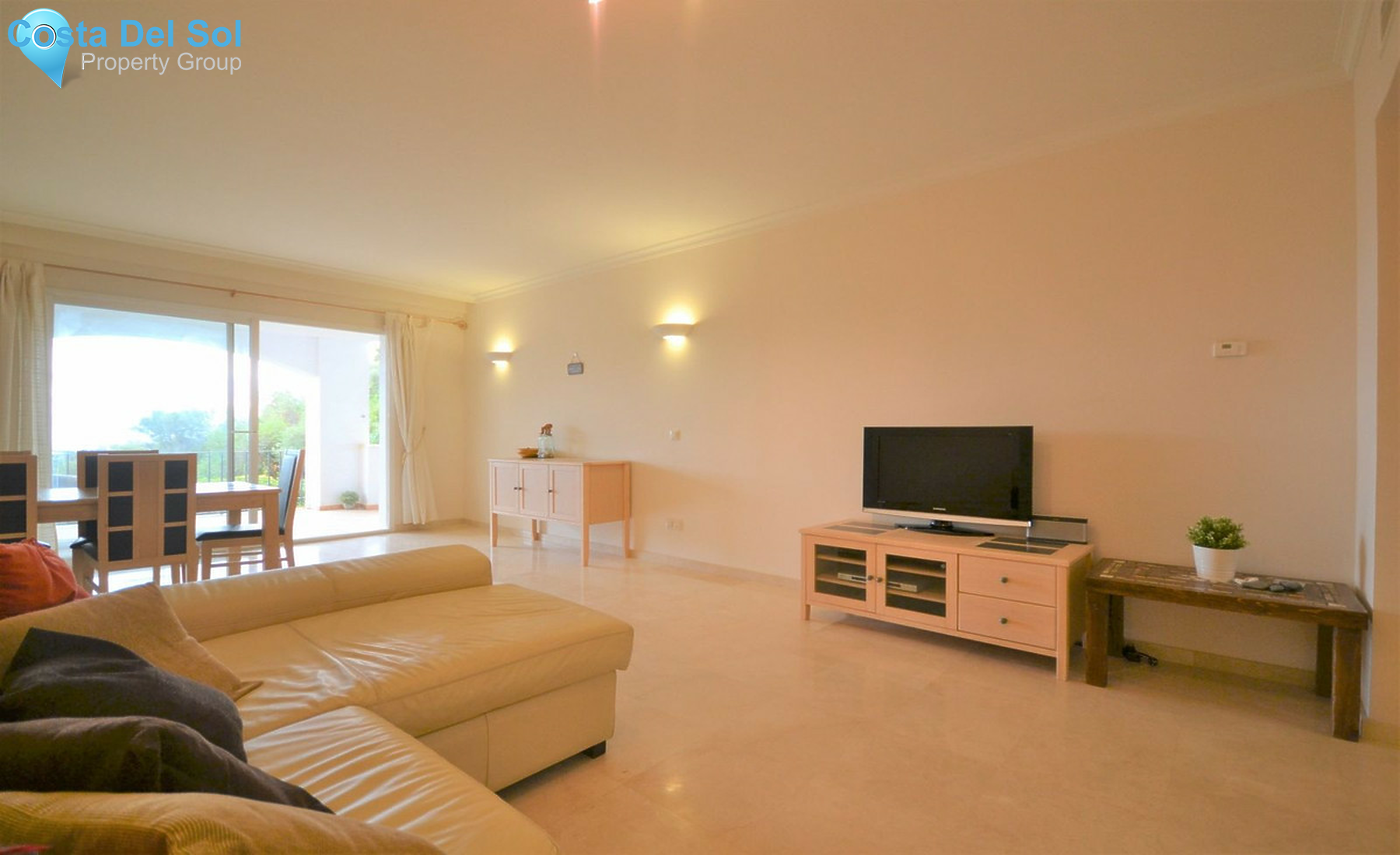 Ground Floor Apartment in La Quinta-1542406
