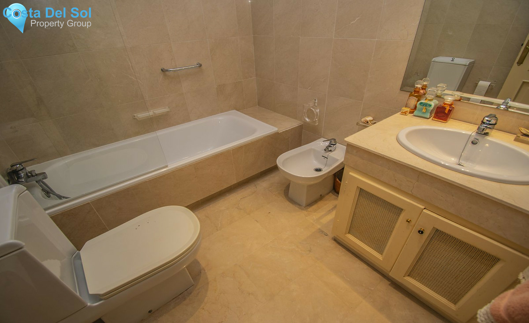 Ground Floor Apartment in La Quinta