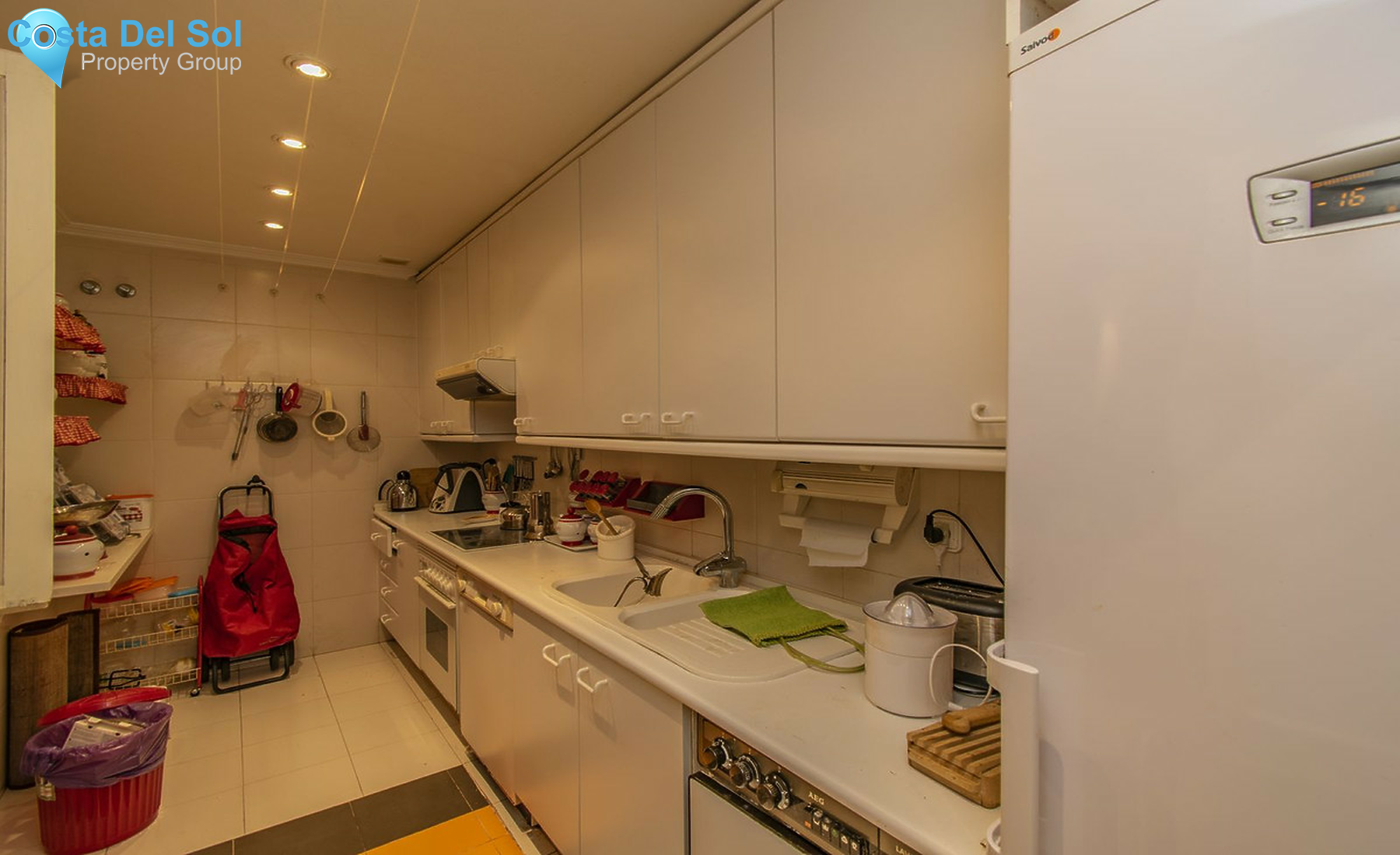 Ground Floor Apartment in La Quinta-1543211