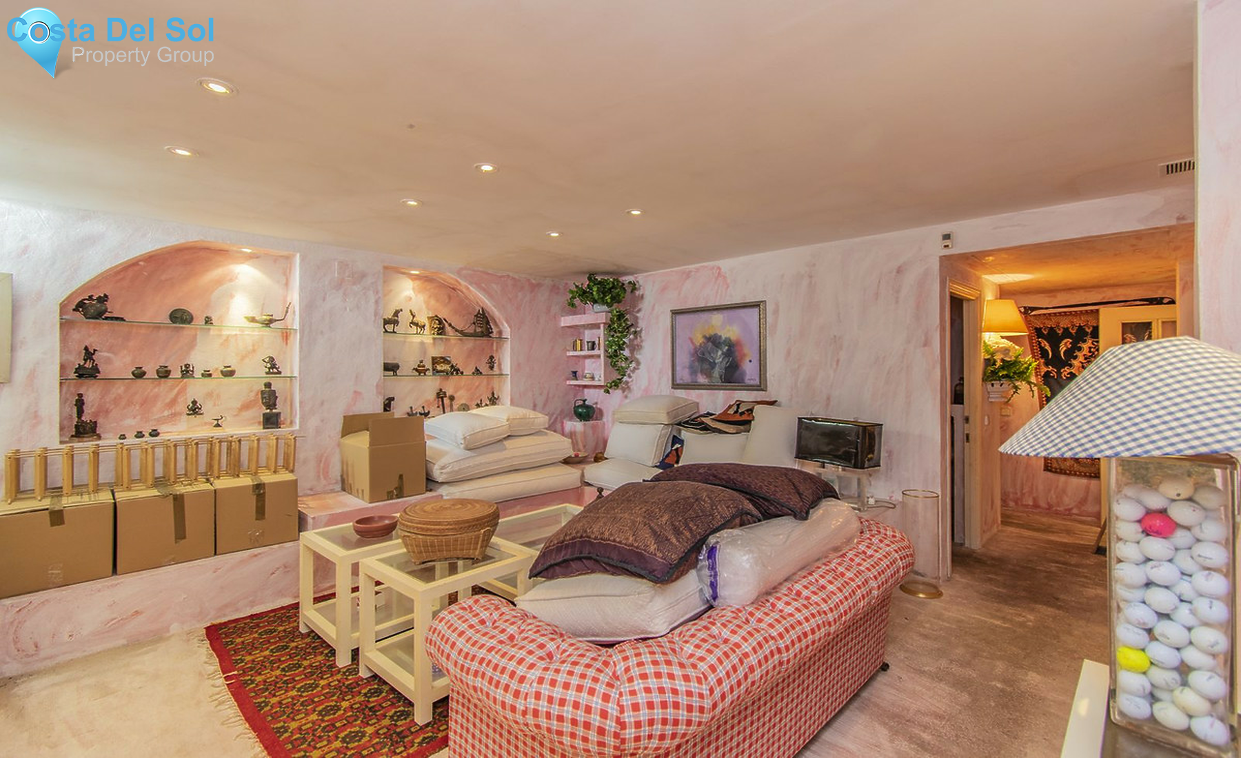 Ground Floor Apartment in La Quinta-1543207