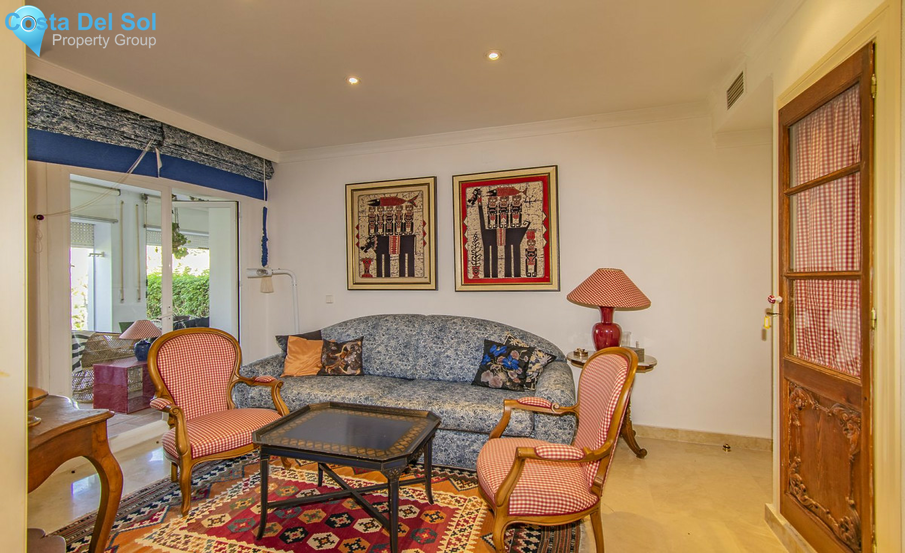 Ground Floor Apartment in La Quinta-1543208