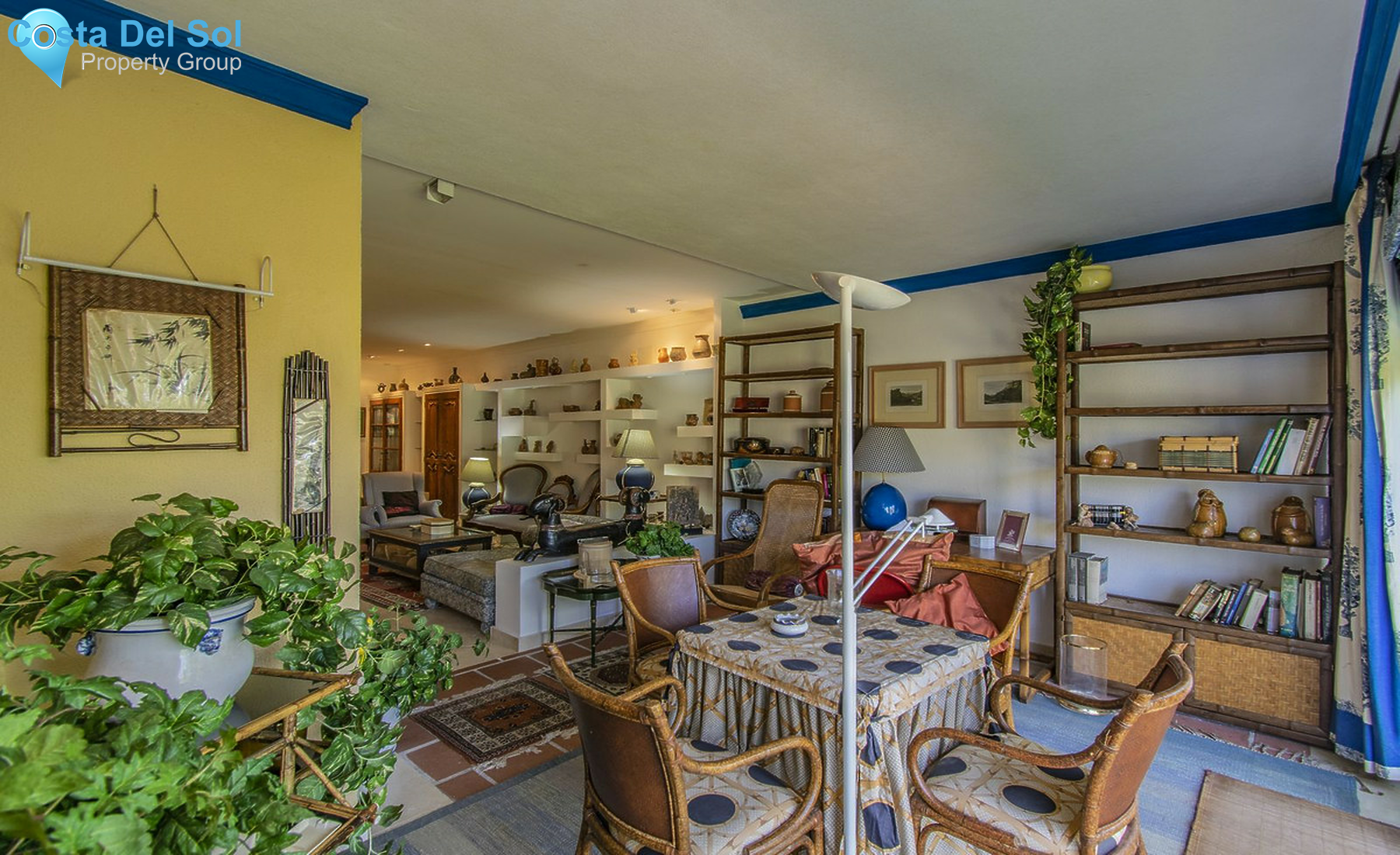 Ground Floor Apartment in La Quinta-1543209