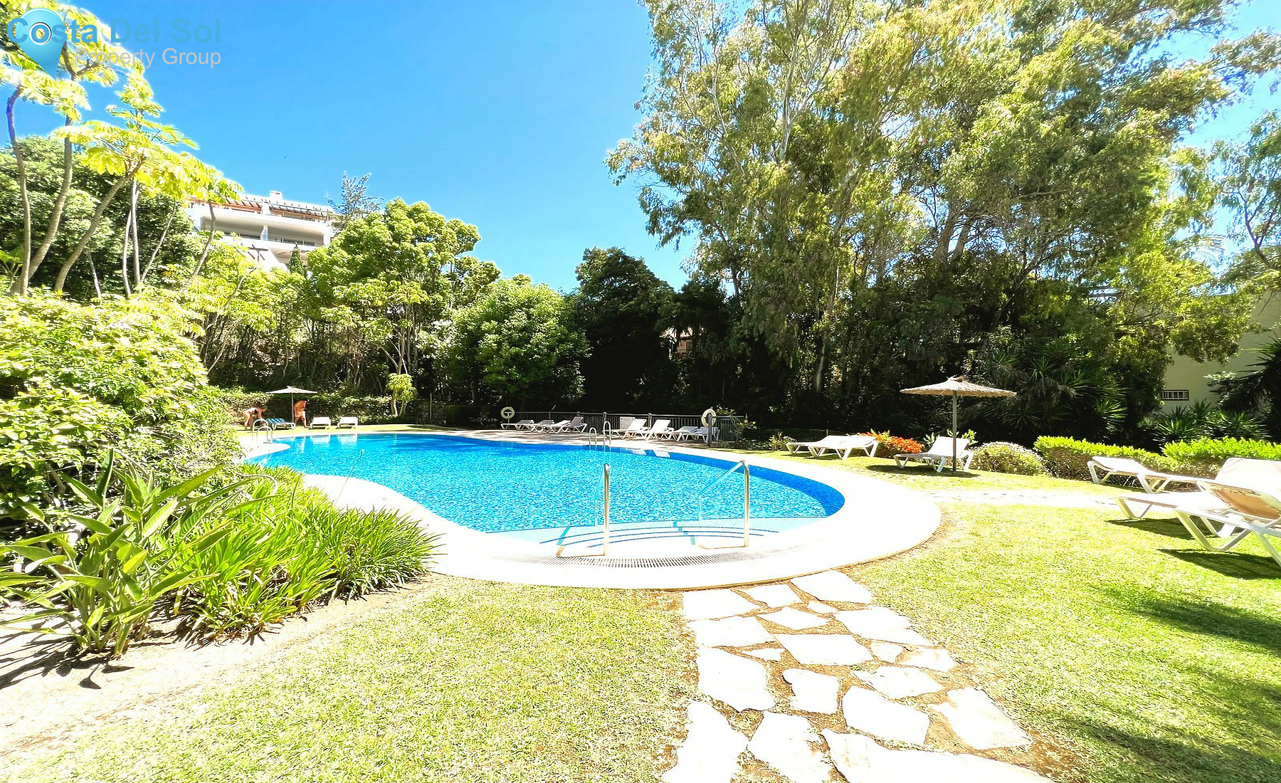 Ground Floor Apartment in La Quinta-1140029