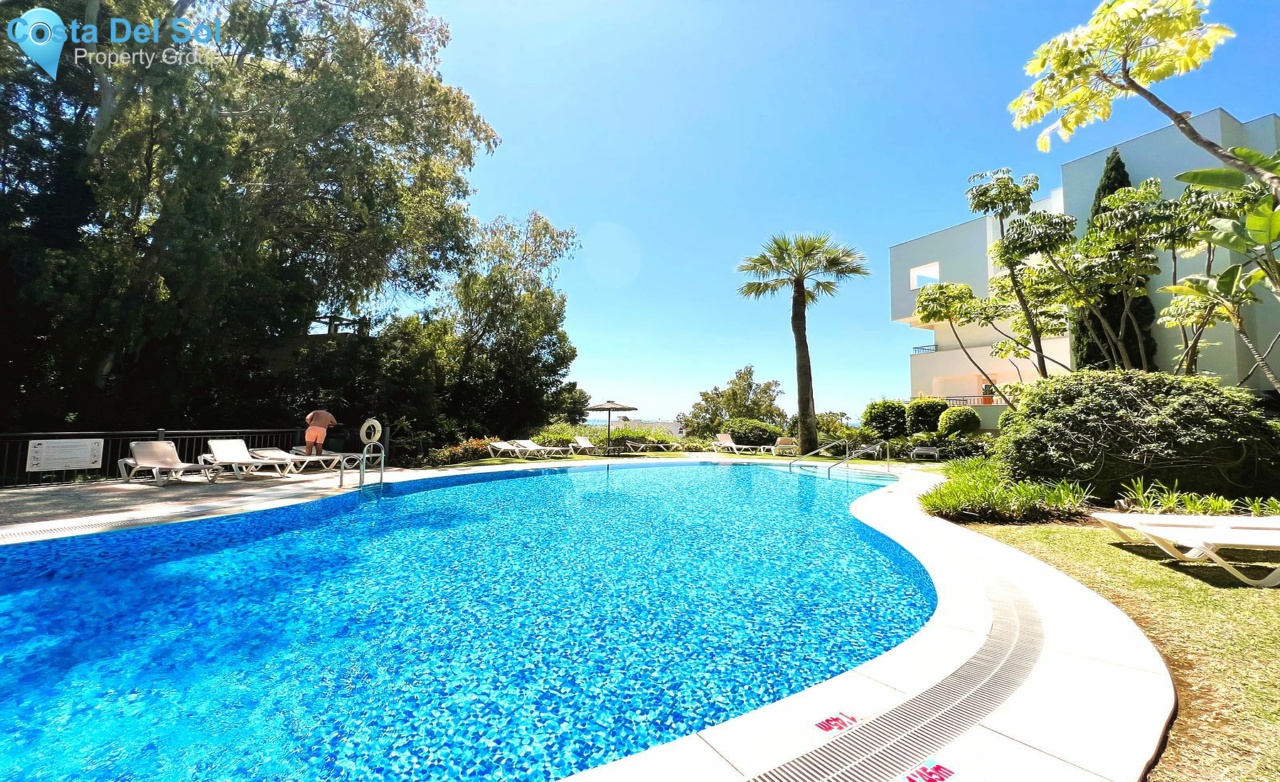 Ground Floor Apartment in La Quinta-1140030