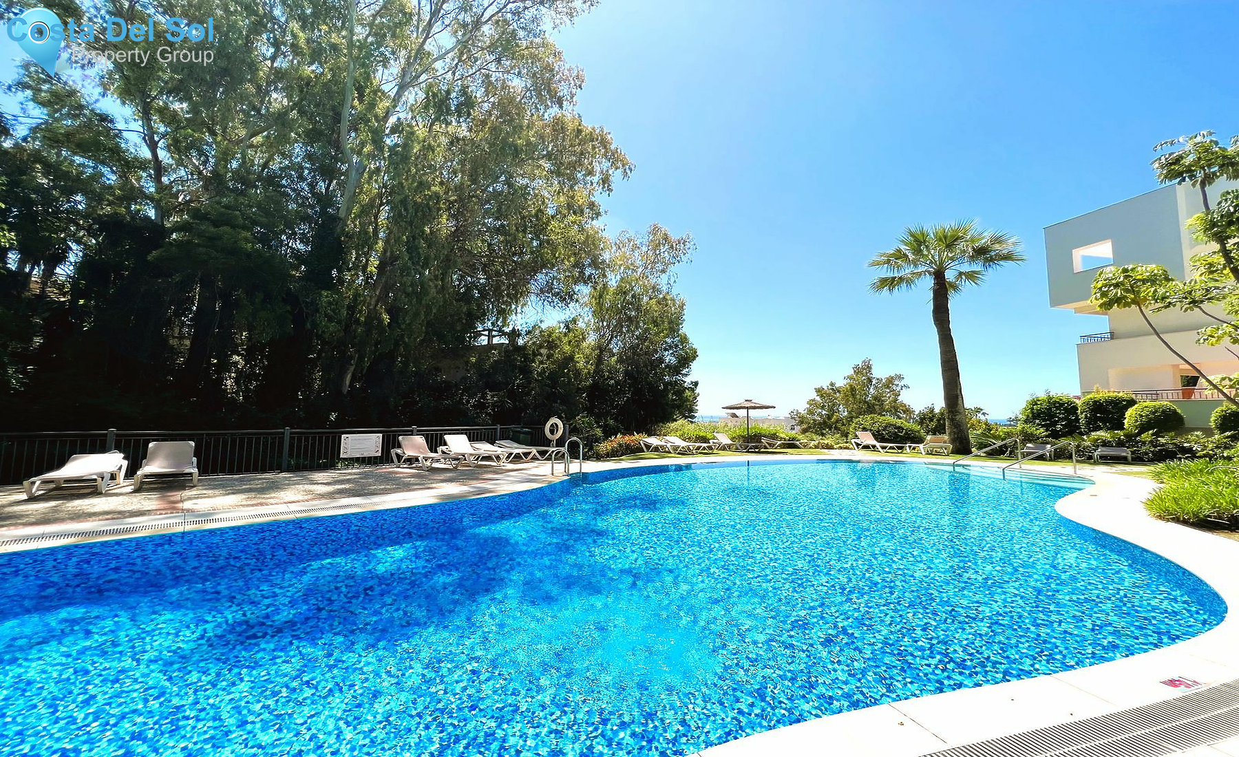 Ground Floor Apartment in La Quinta-1140031