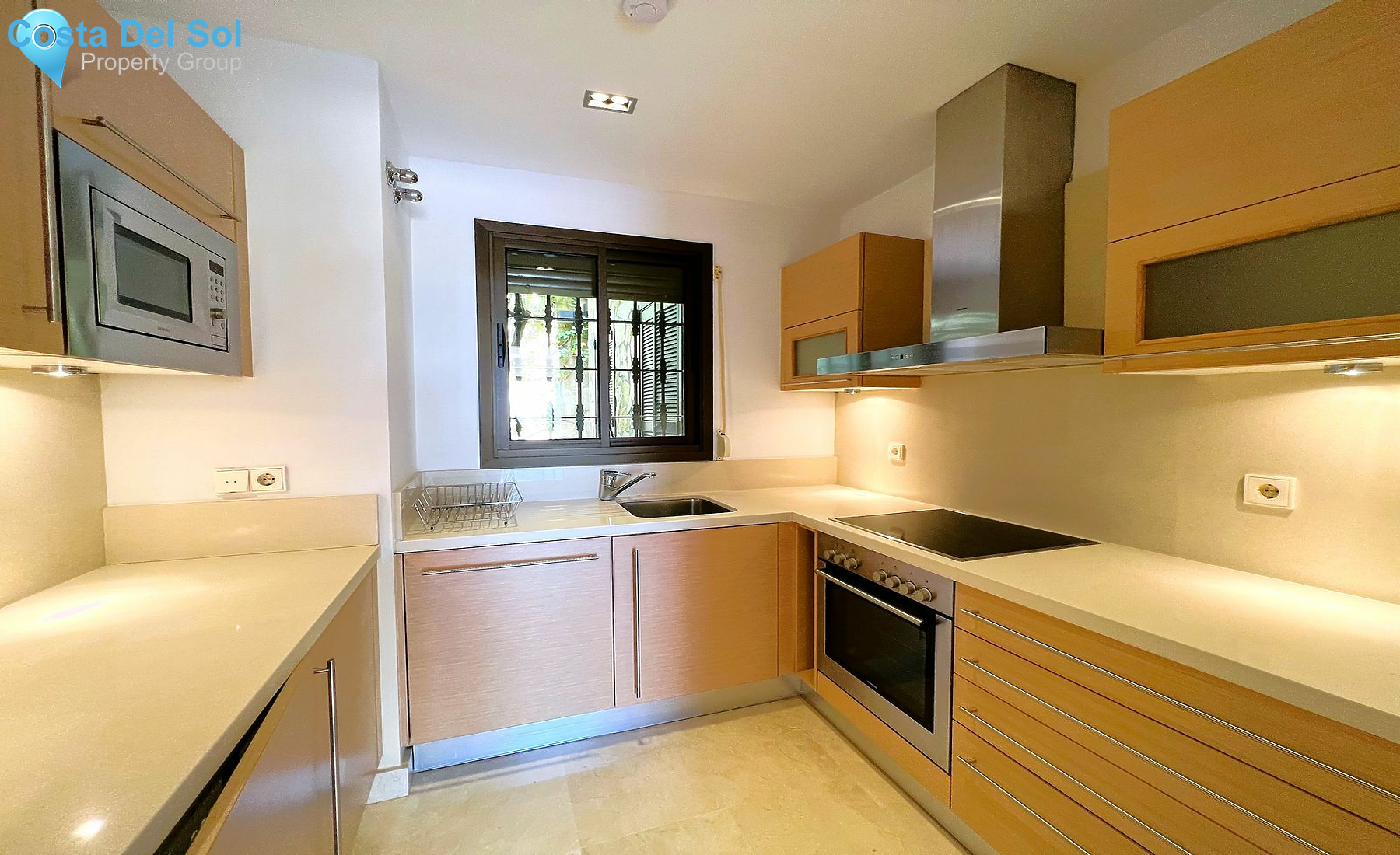 Ground Floor Apartment in La Quinta-1140018