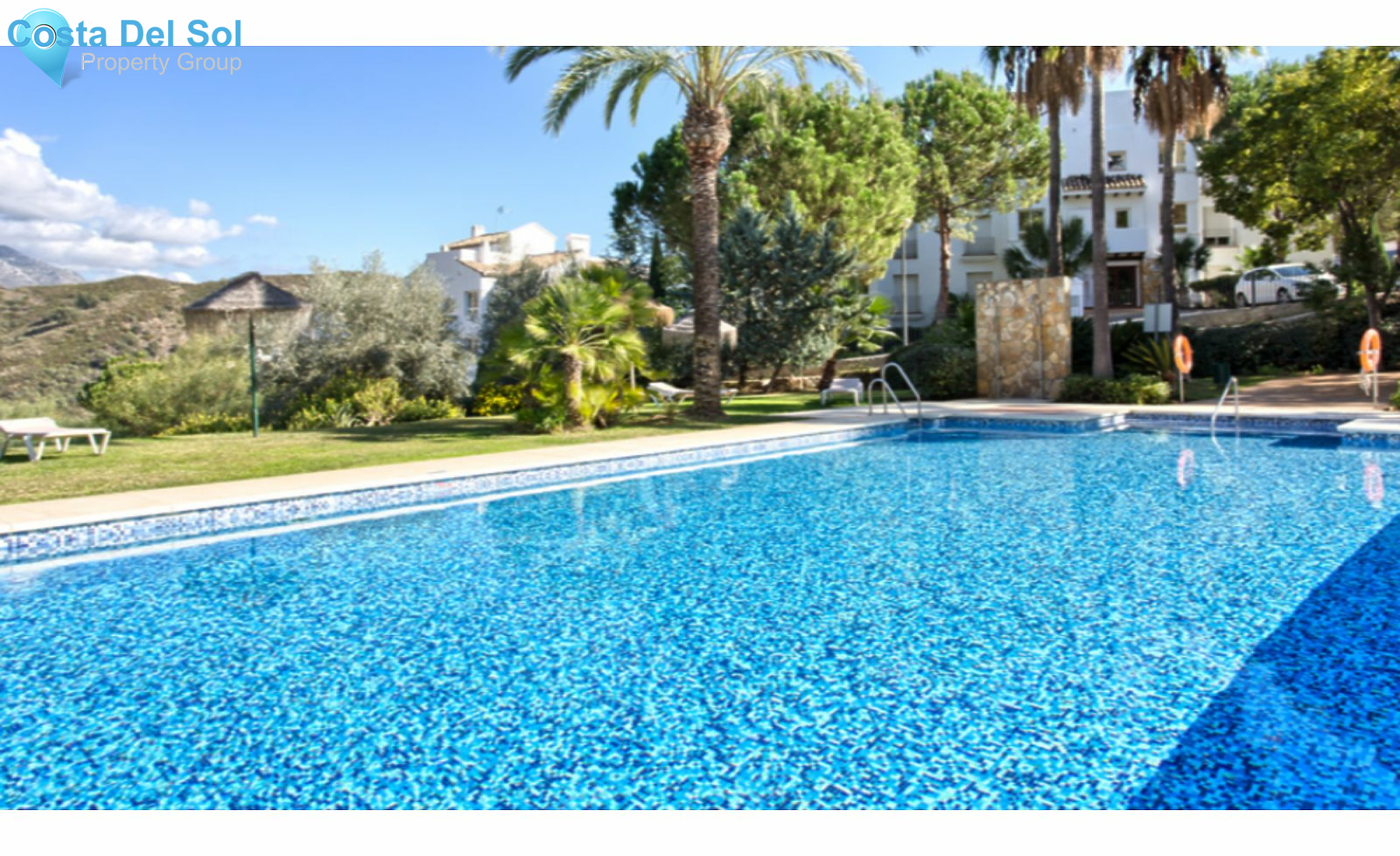 Ground Floor Apartment in La Quinta