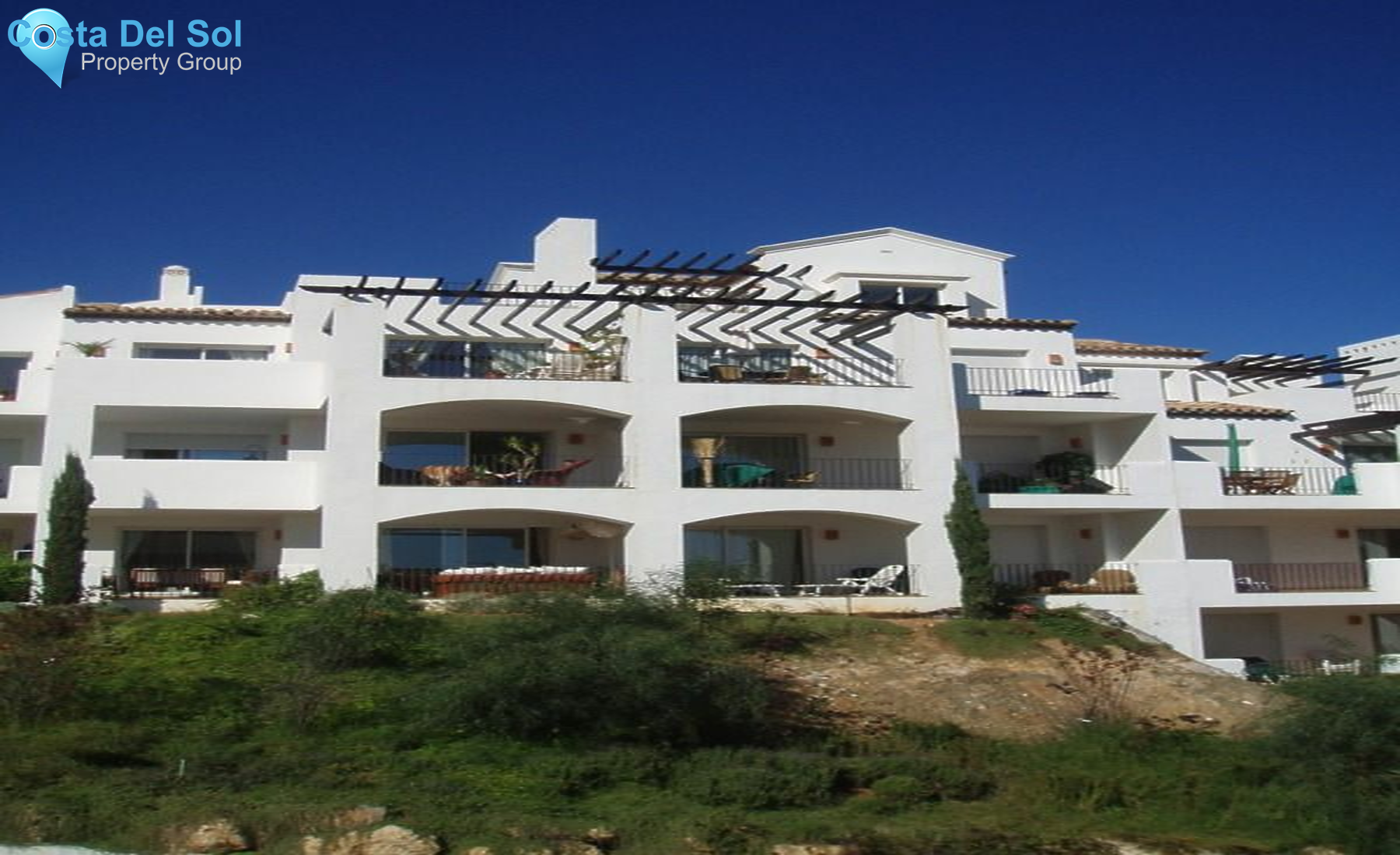 Ground Floor Apartment in La Quinta-1142311