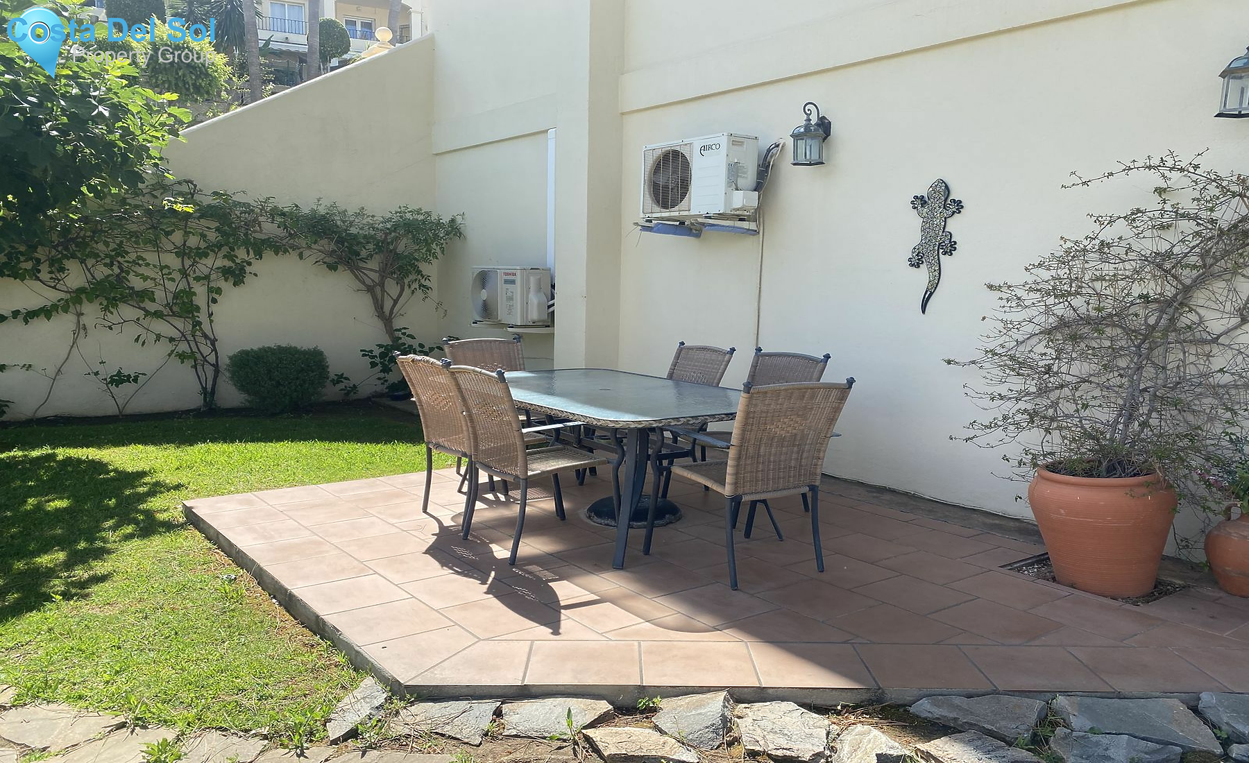 Ground Floor Apartment in La Quinta-1142657