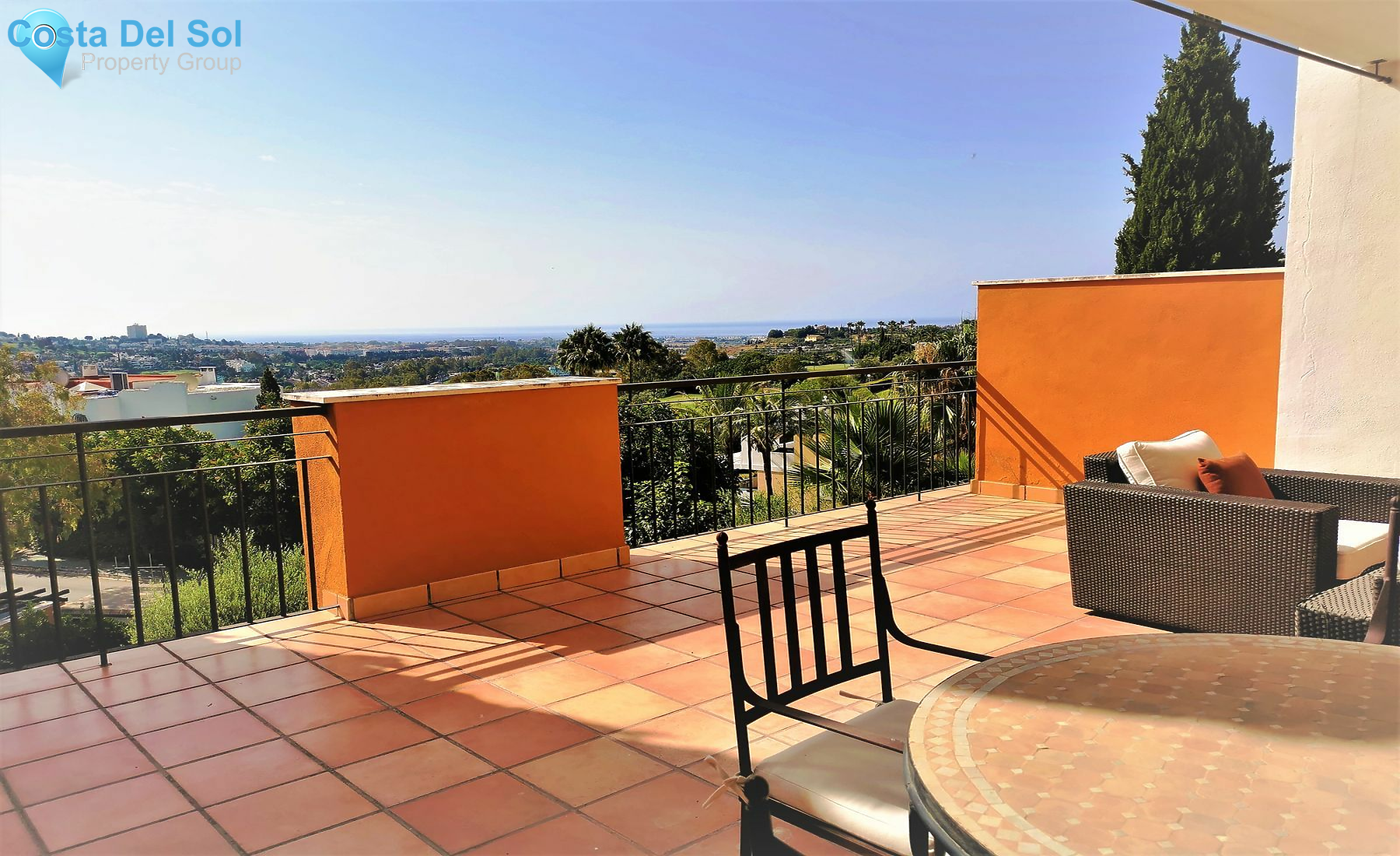 Ground Floor Apartment in La Quinta