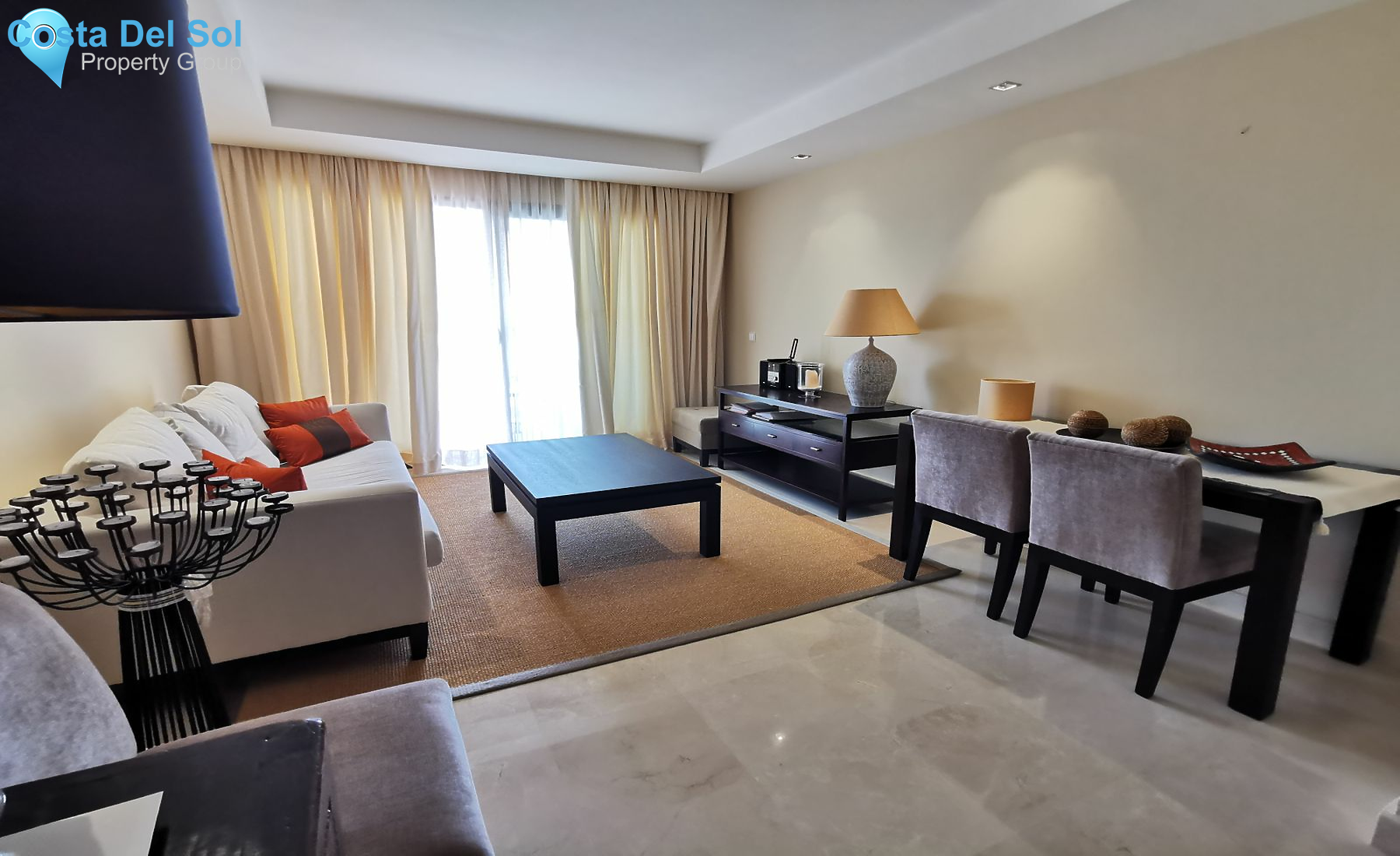 Ground Floor Apartment in La Quinta-1149067