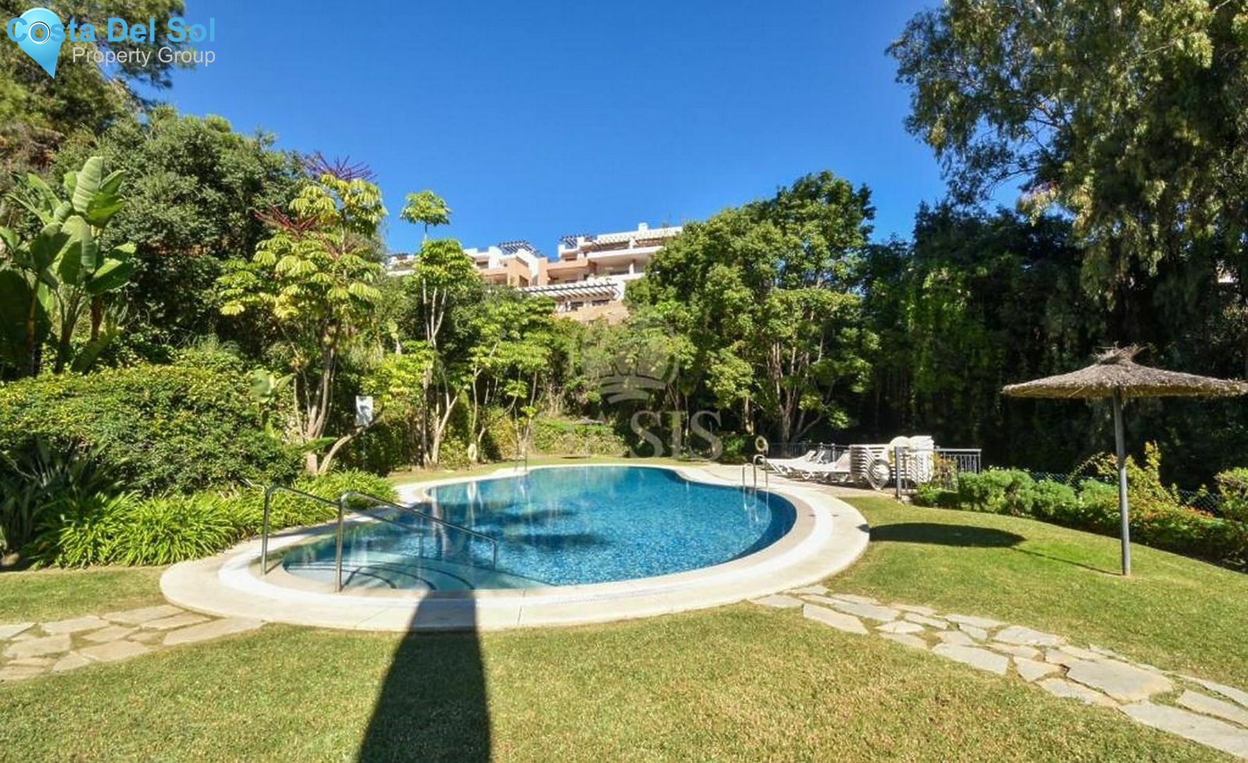 Ground Floor Apartment in La Quinta-1149078