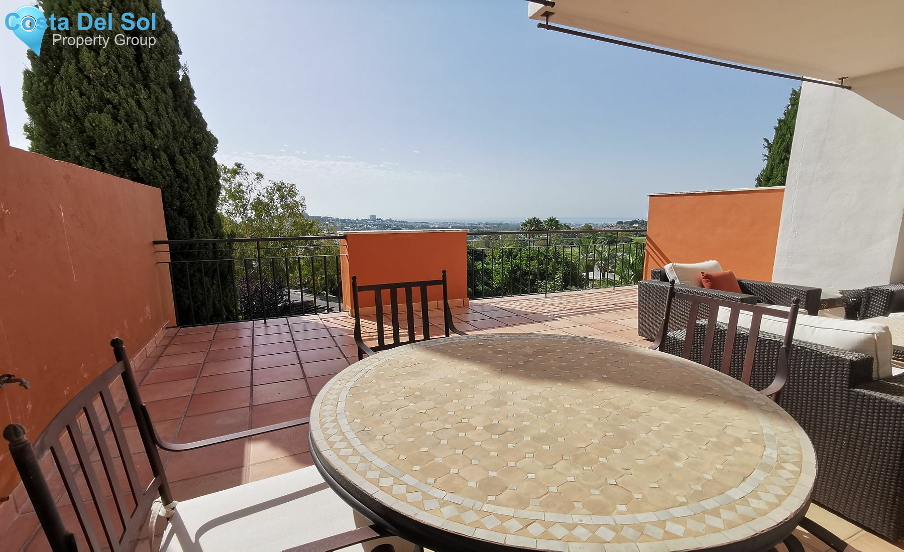 Ground Floor Apartment in La Quinta-1149070