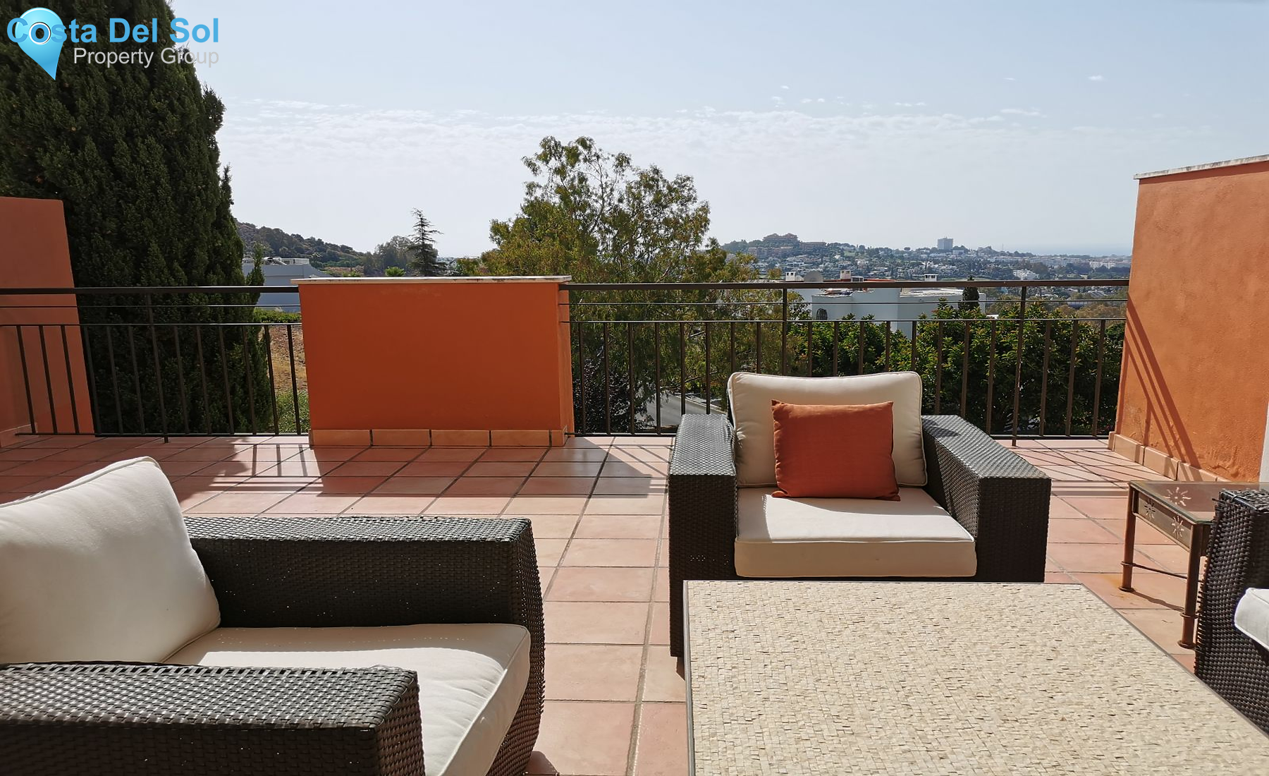 Ground Floor Apartment in La Quinta-1149071