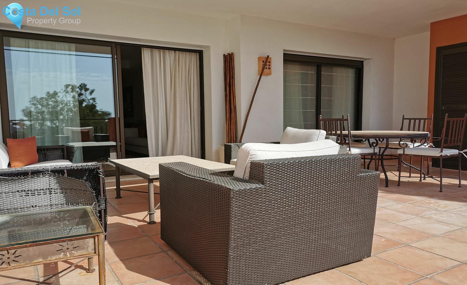 Ground Floor Apartment in La Quinta-1149072