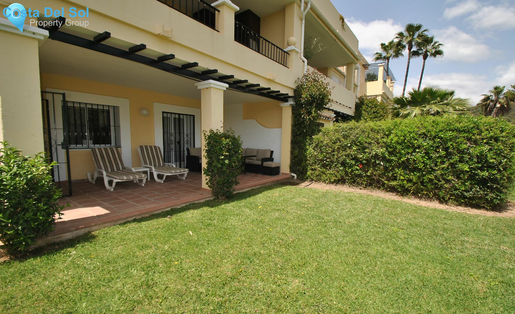 Ground Floor Apartment in La Quinta