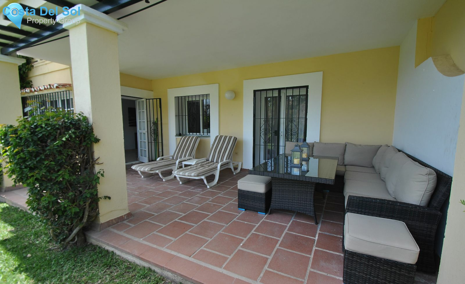 Ground Floor Apartment in La Quinta-1168476
