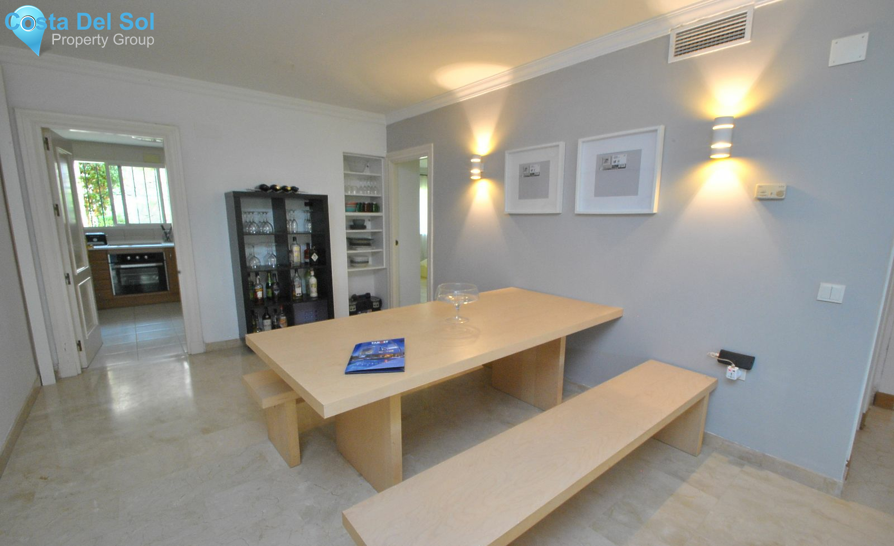 Ground Floor Apartment in La Quinta-1168479