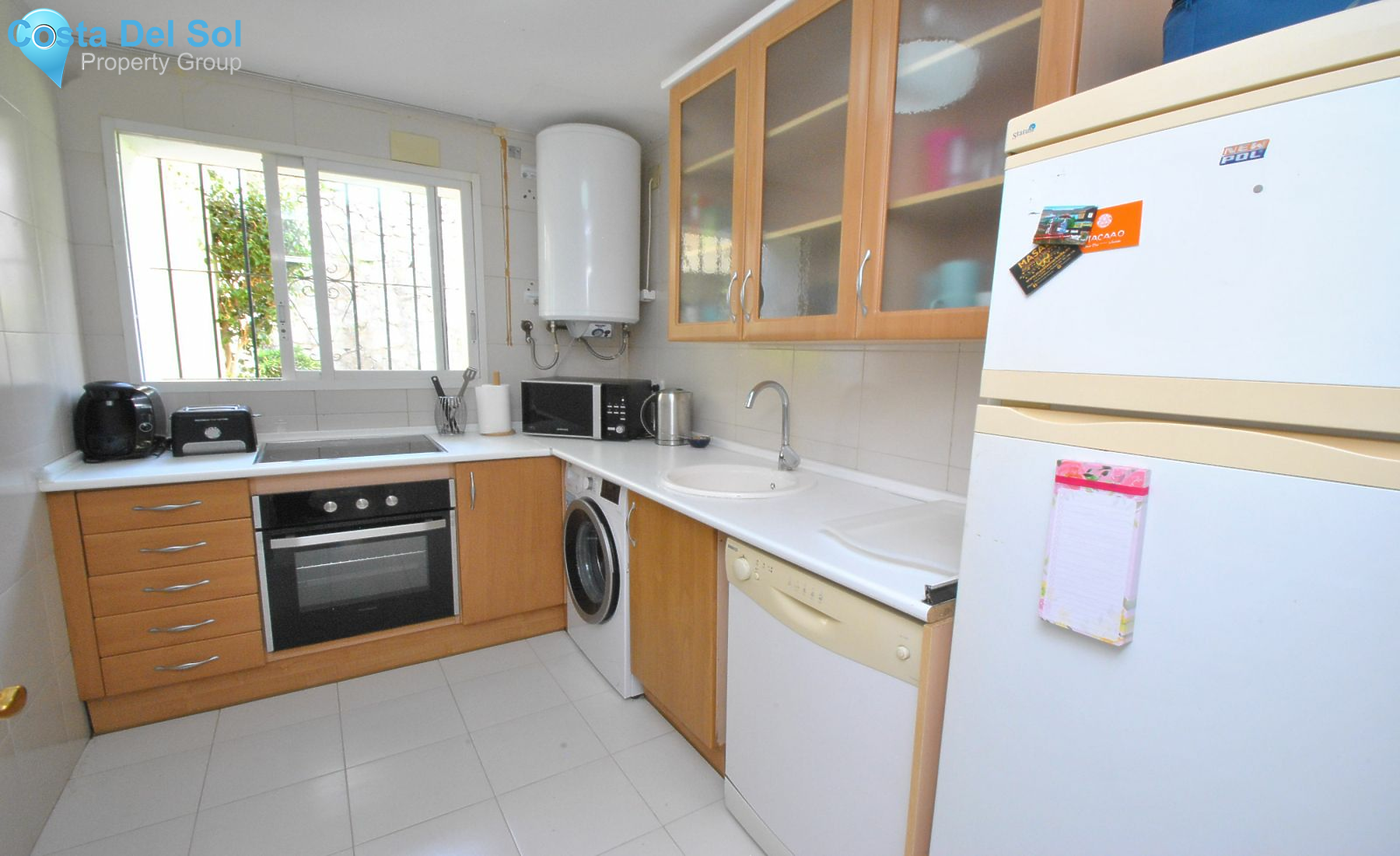Ground Floor Apartment in La Quinta-1168480