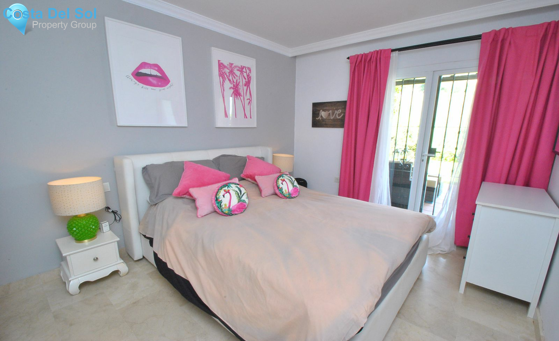 Ground Floor Apartment in La Quinta-1168481