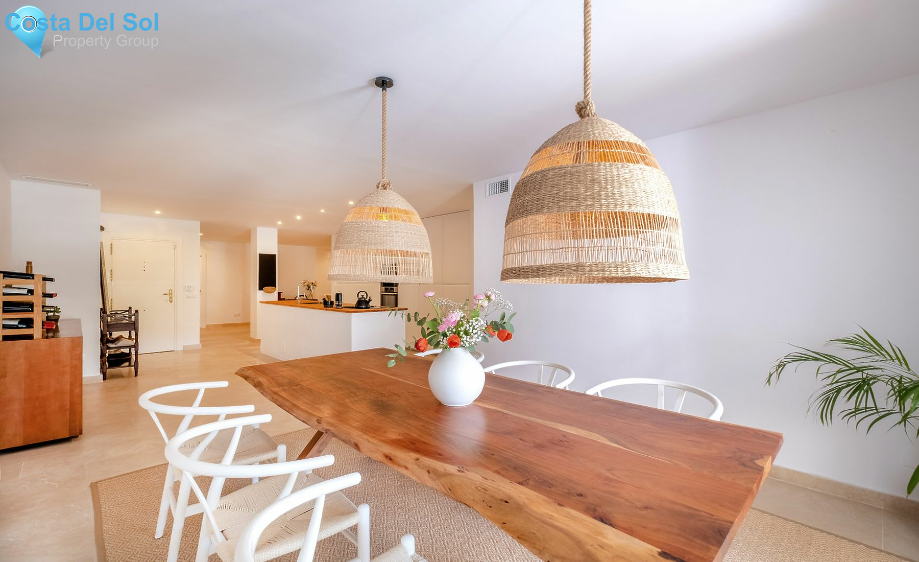 Ground Floor Apartment in La Quinta