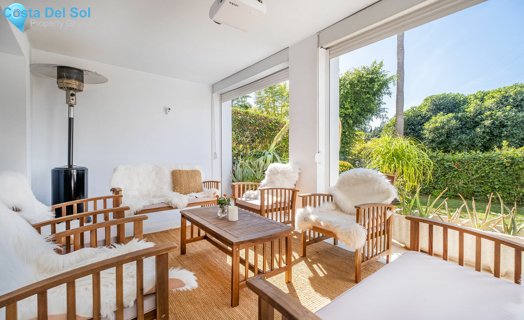 Ground Floor Apartment in La Quinta-1176065