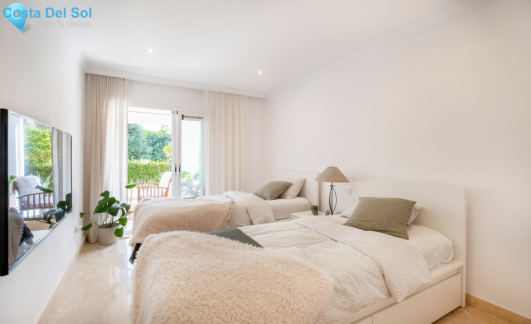 Ground Floor Apartment in La Quinta-1176071