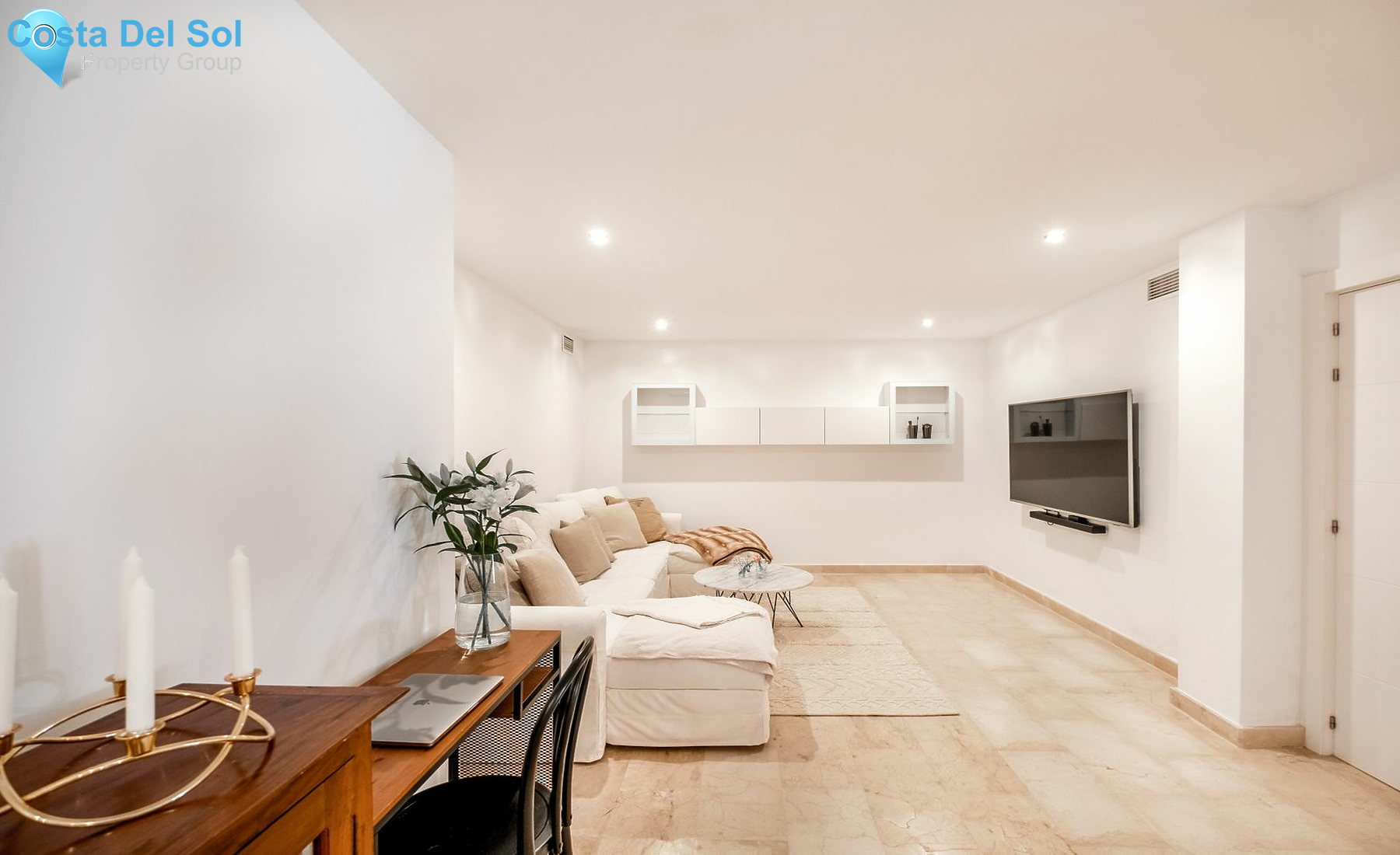 Ground Floor Apartment in La Quinta-1176056