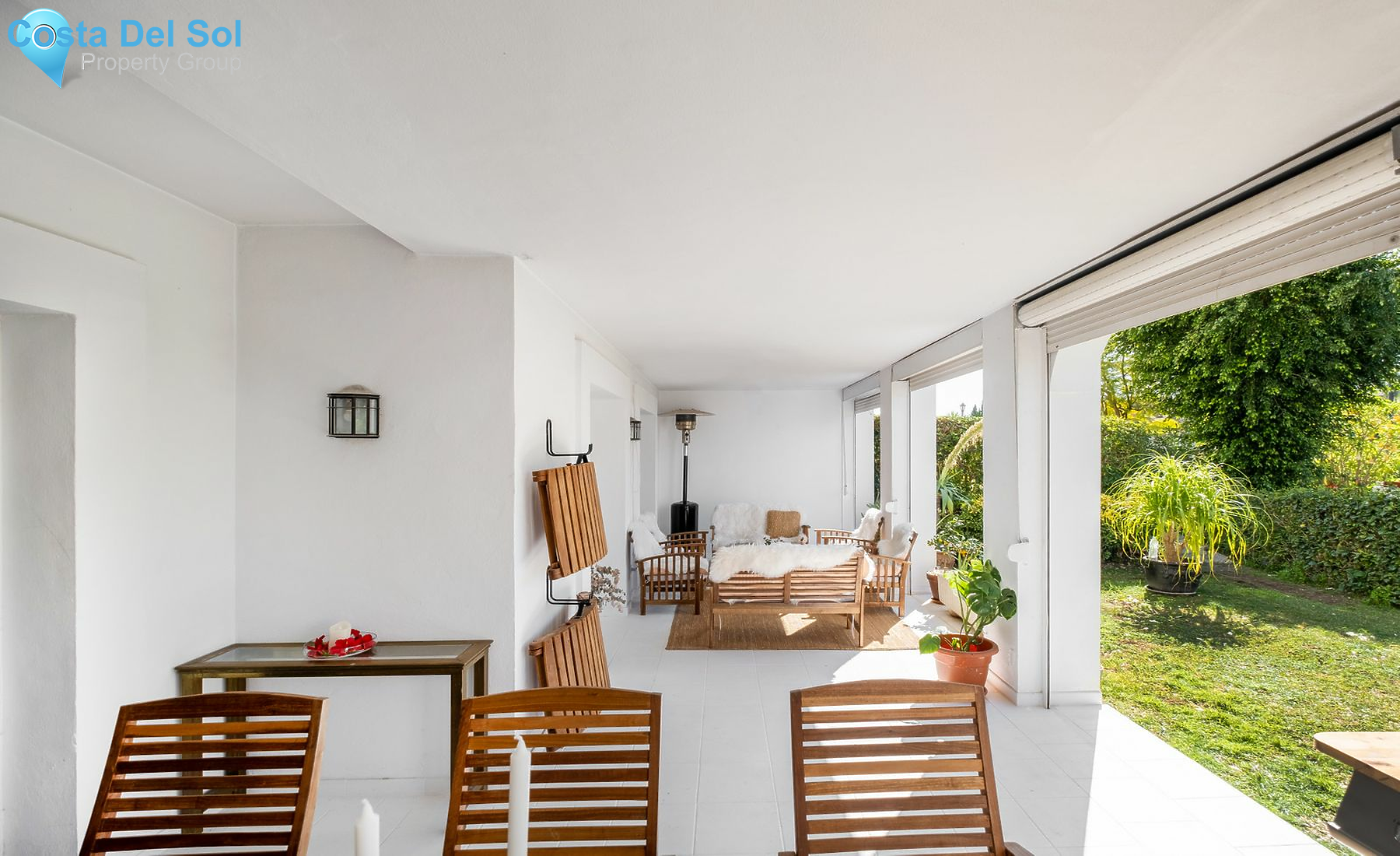 Ground Floor Apartment in La Quinta-1176063