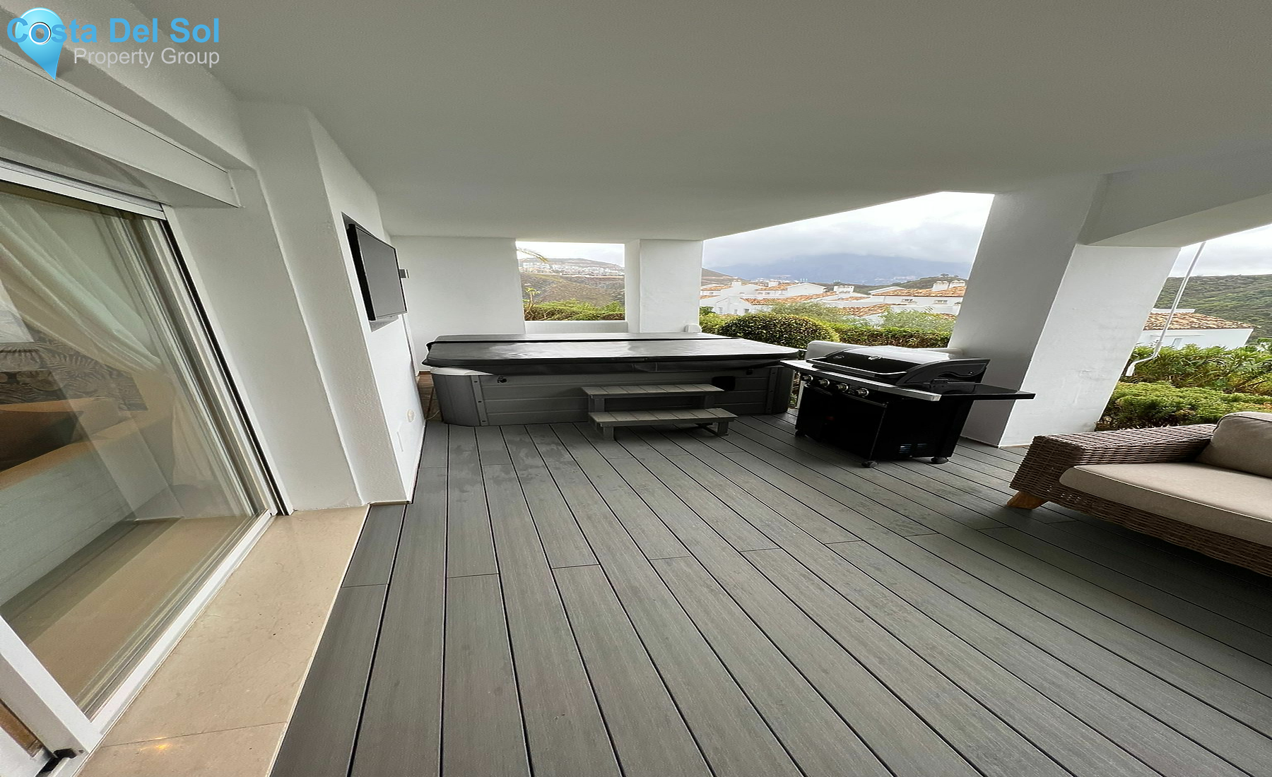 Ground Floor Apartment in La Quinta-1200908