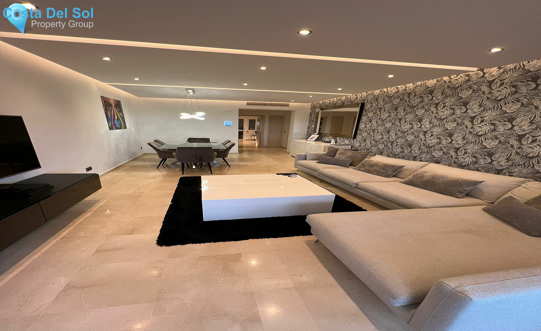 Ground Floor Apartment in La Quinta-1200910