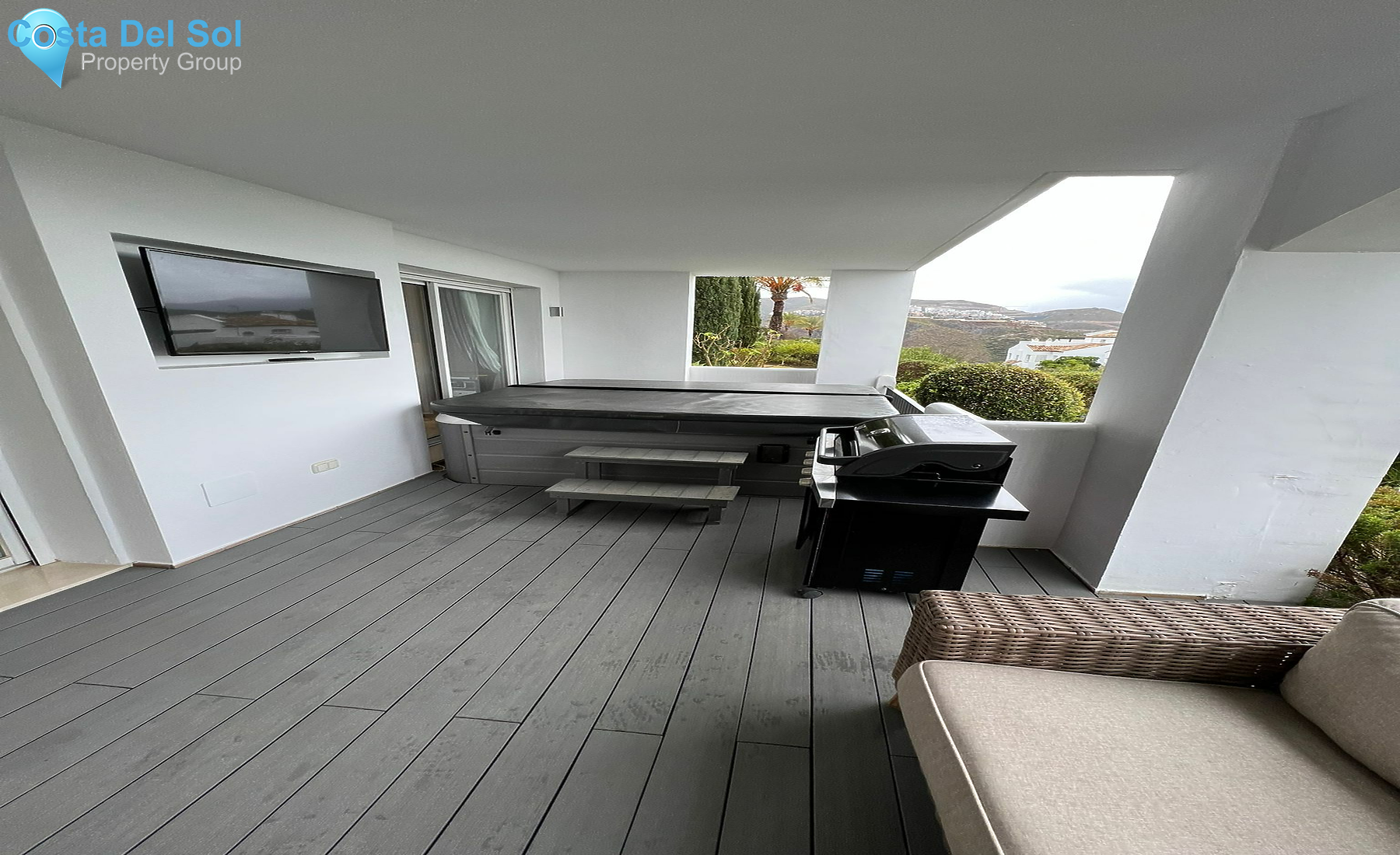 Ground Floor Apartment in La Quinta-1200902