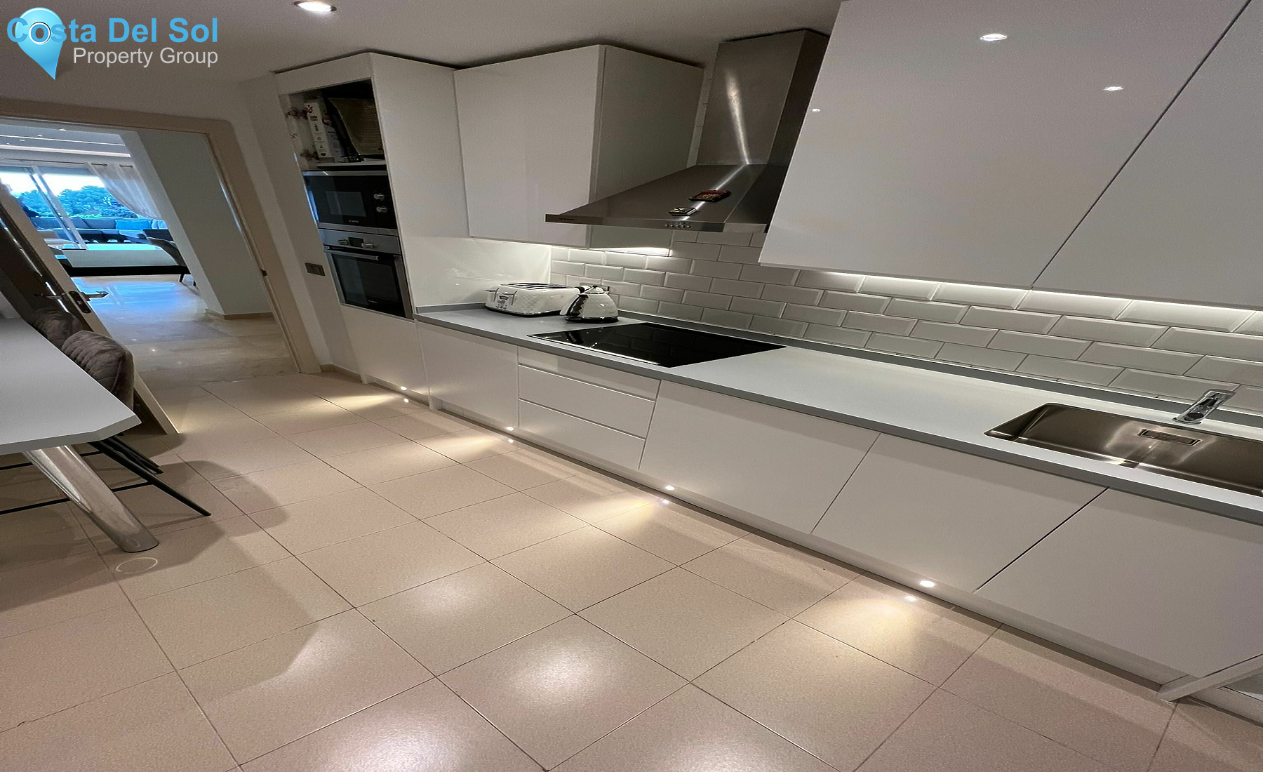 Ground Floor Apartment in La Quinta-1200903