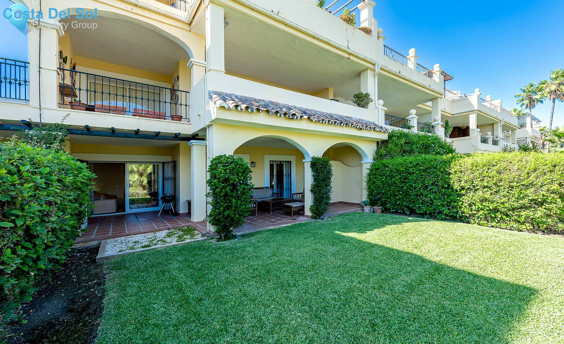 Ground Floor Apartment in La Quinta