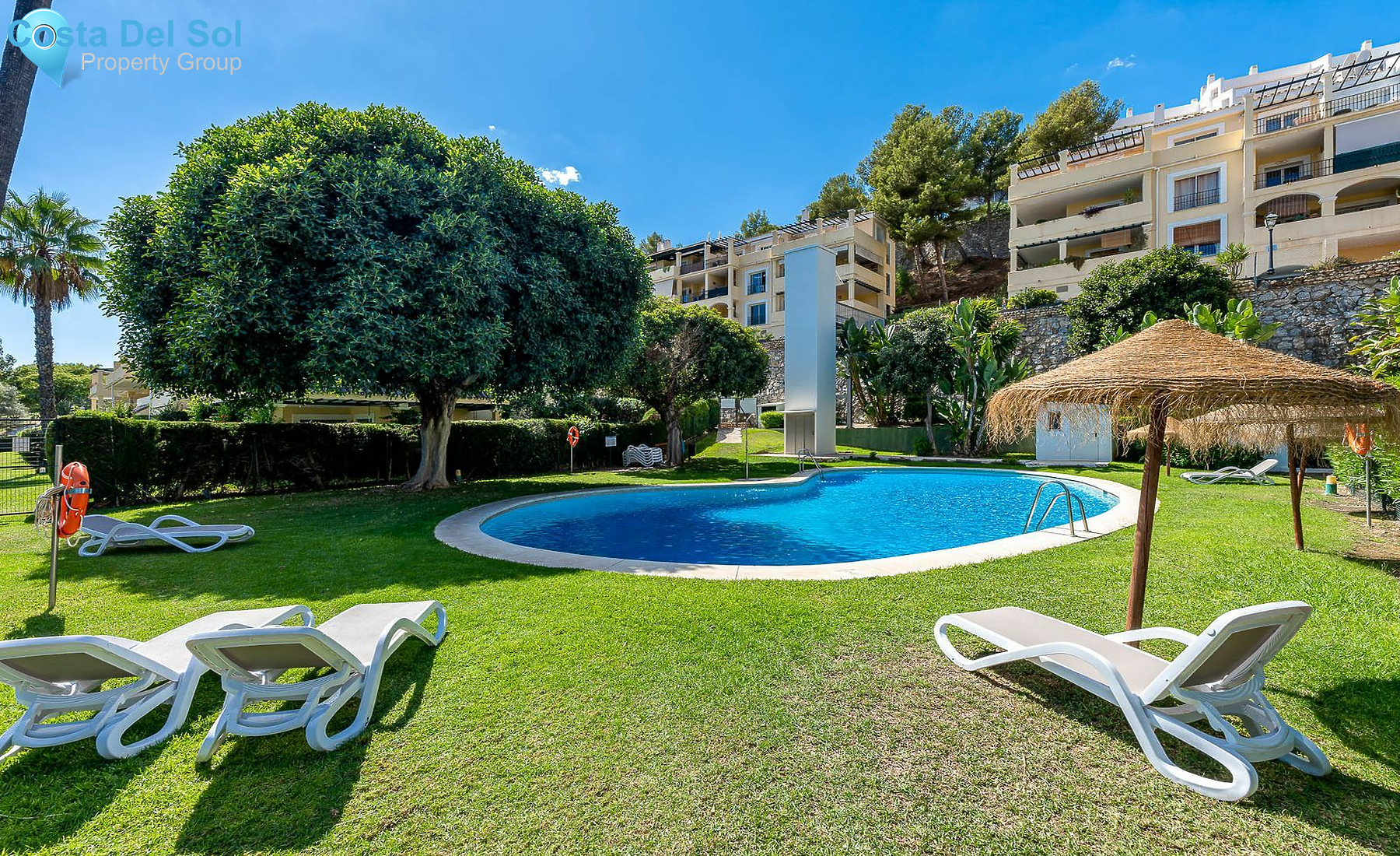 Ground Floor Apartment in La Quinta-1532666