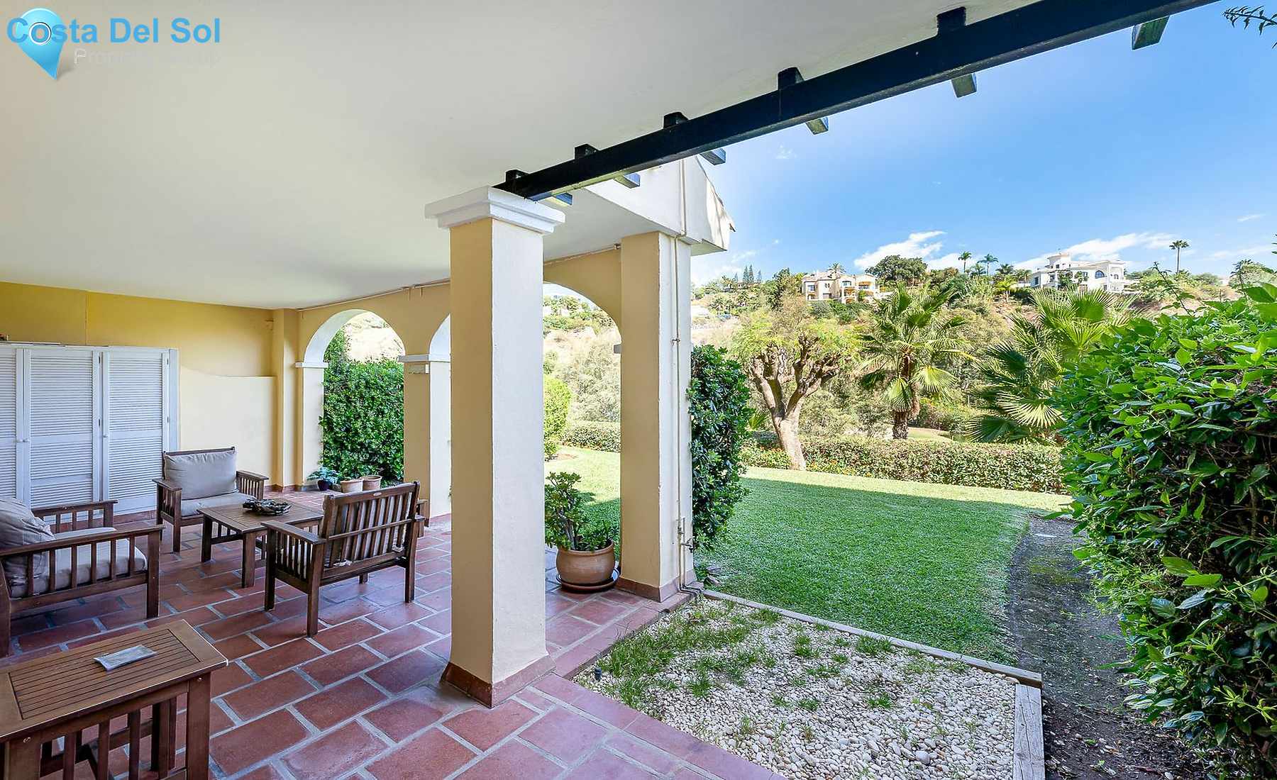 Ground Floor Apartment in La Quinta-1532658