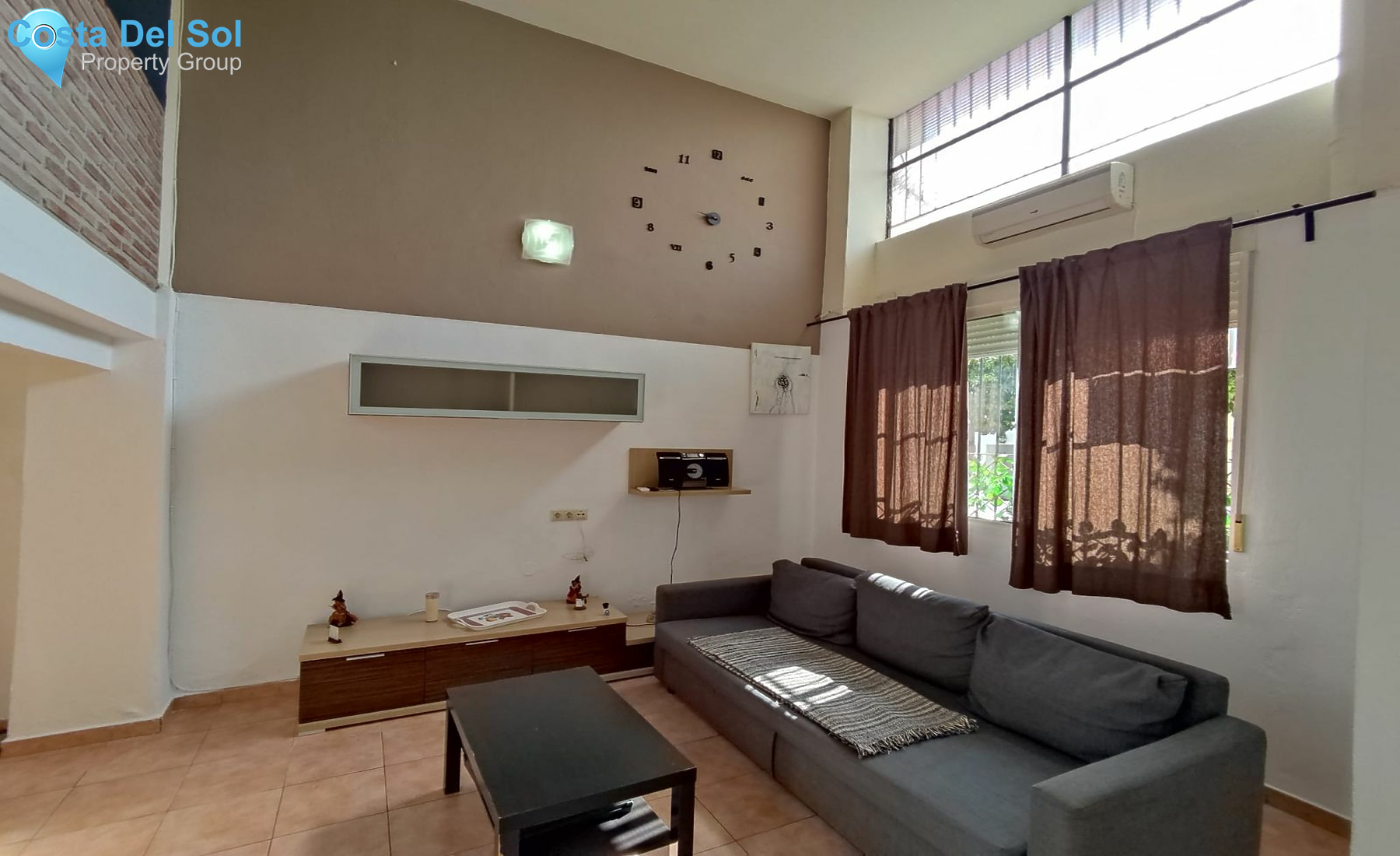 Ground Floor Apartment in La Trinidad