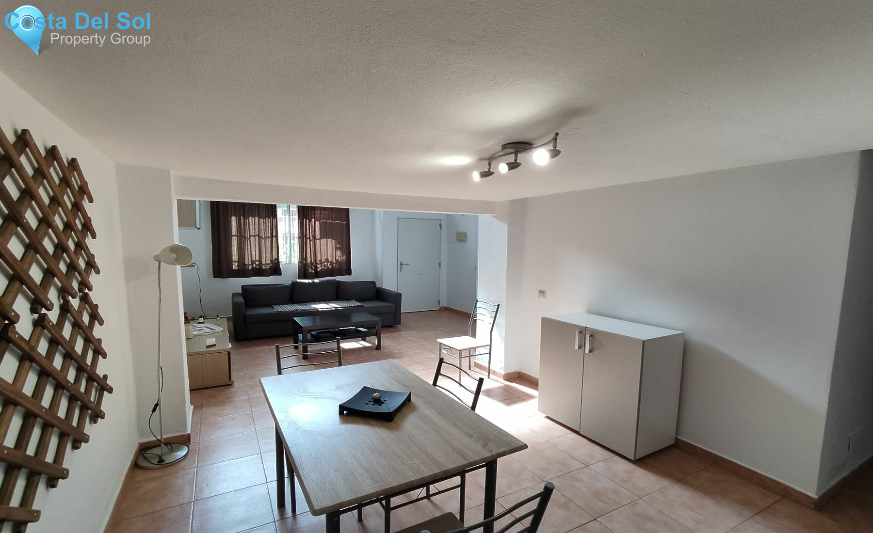 Ground Floor Apartment in La Trinidad-1220971