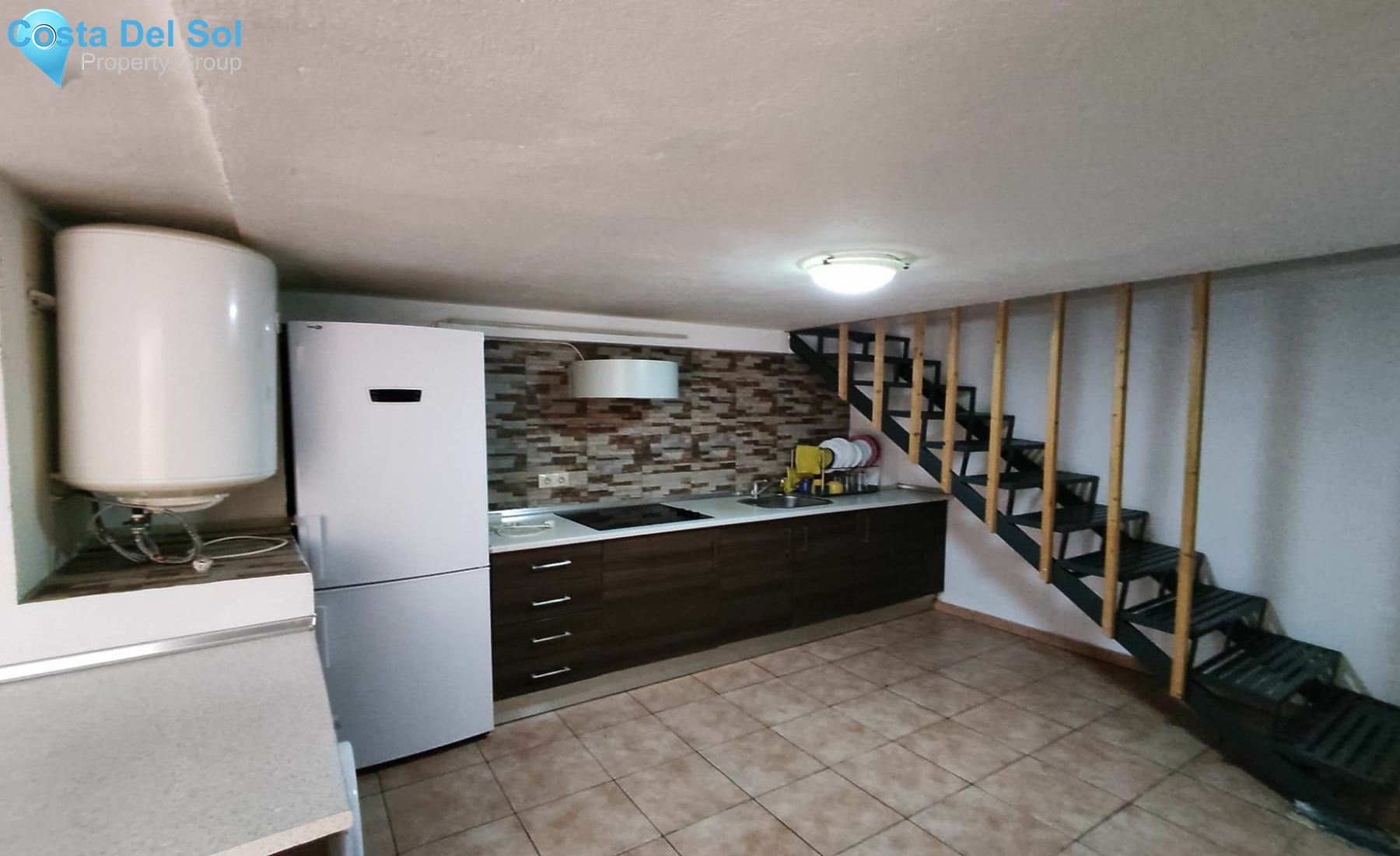 Ground Floor Apartment in La Trinidad-1220980