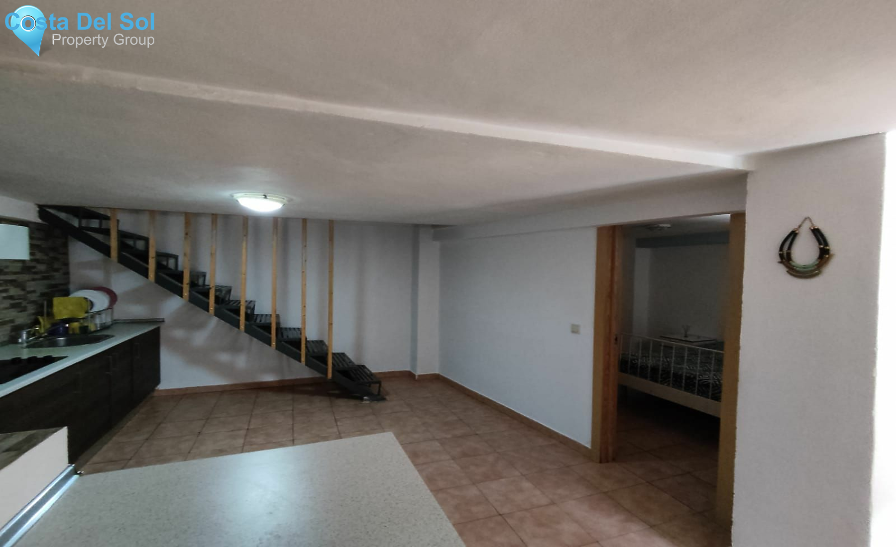 Ground Floor Apartment in La Trinidad-1220981