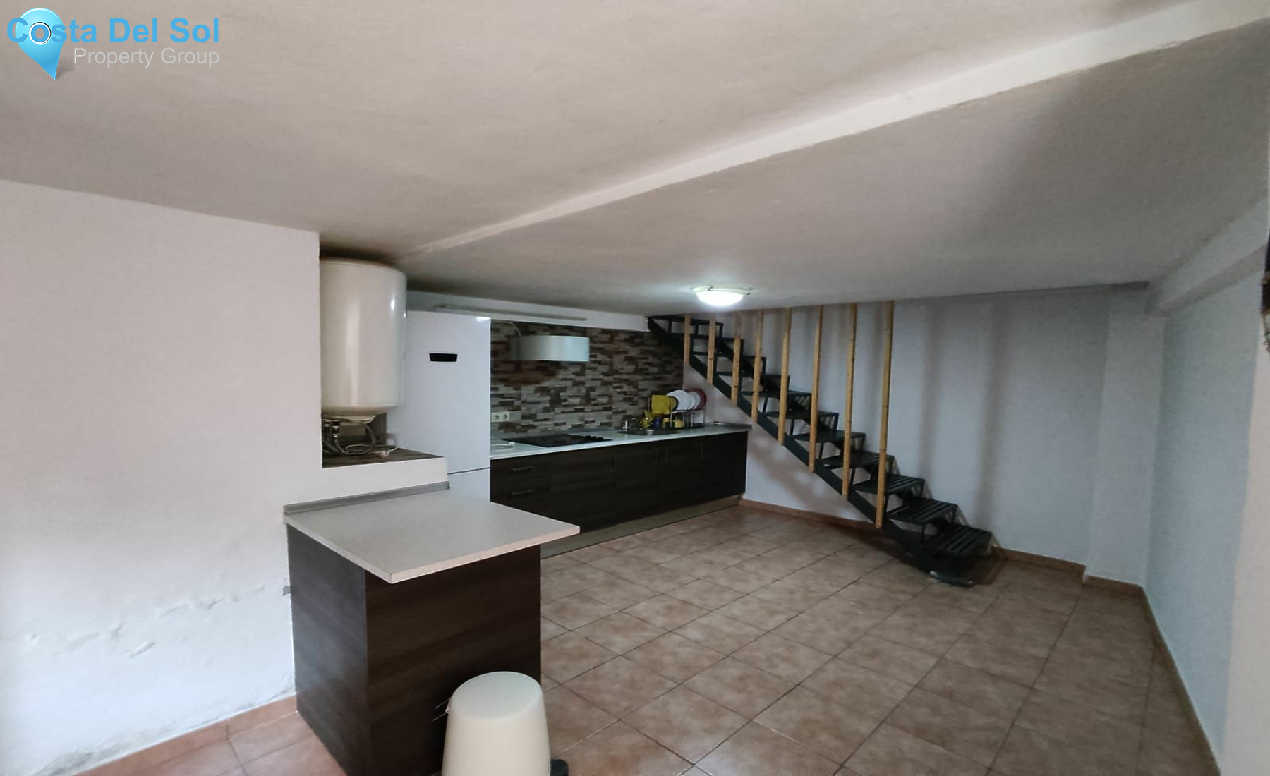 Ground Floor Apartment in La Trinidad-1220982