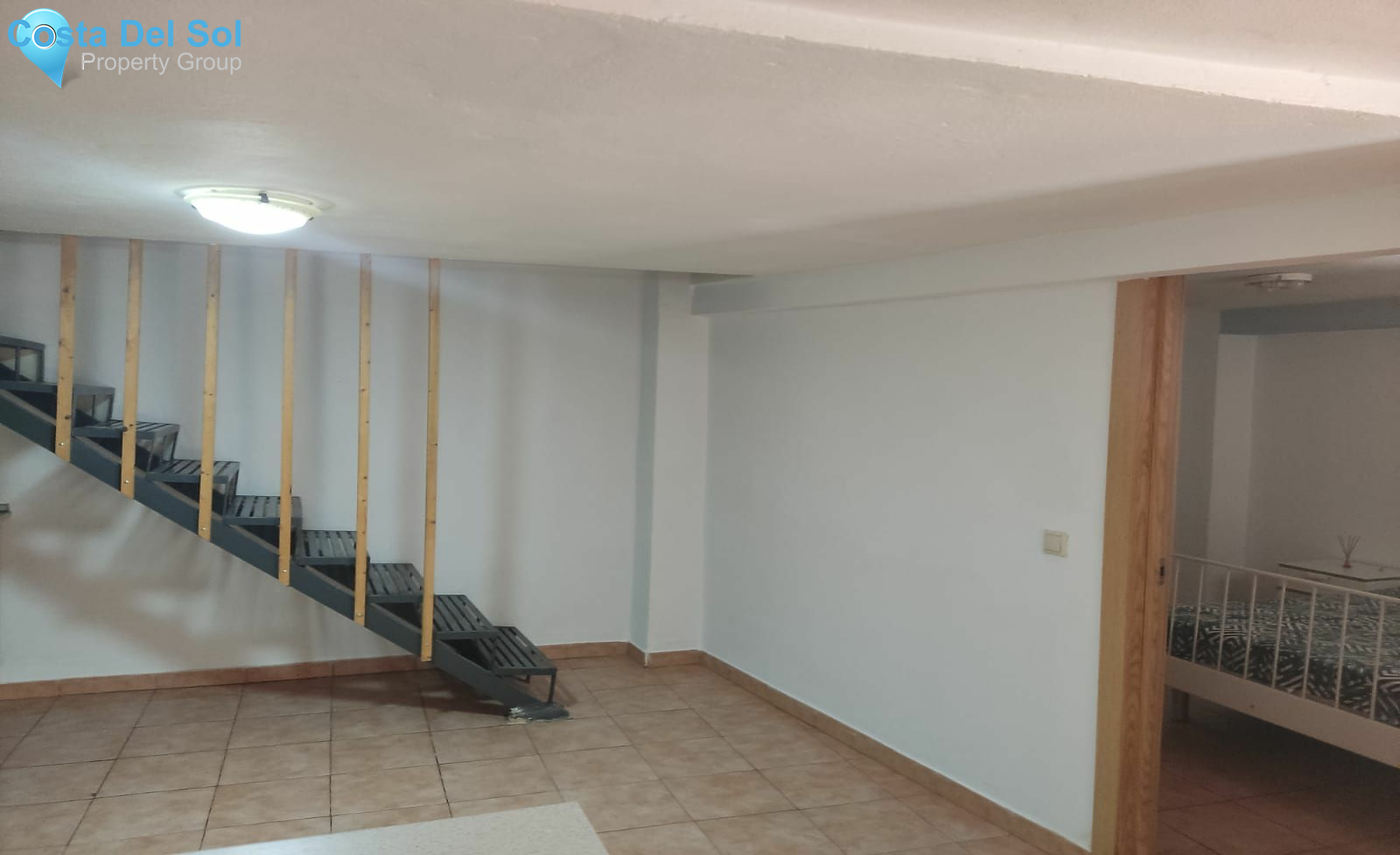 Ground Floor Apartment in La Trinidad-1220983