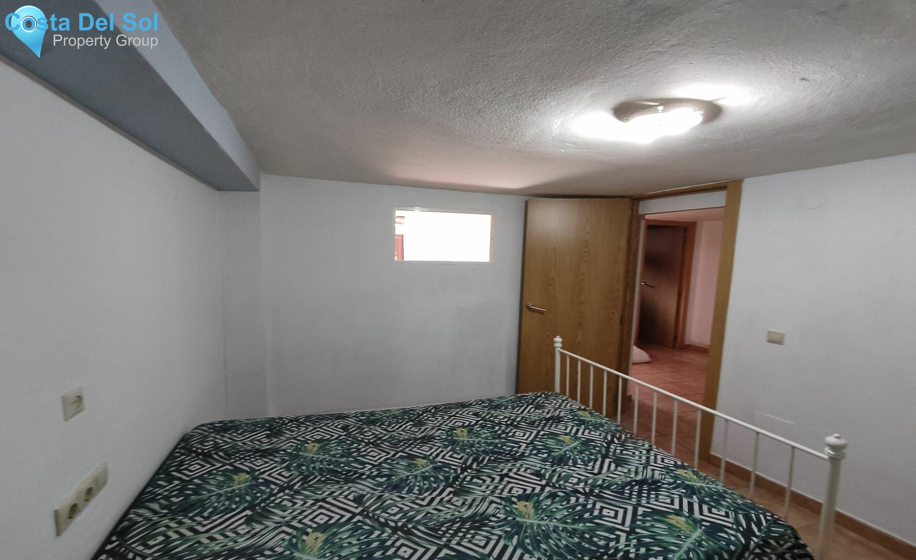 Ground Floor Apartment in La Trinidad-1220986