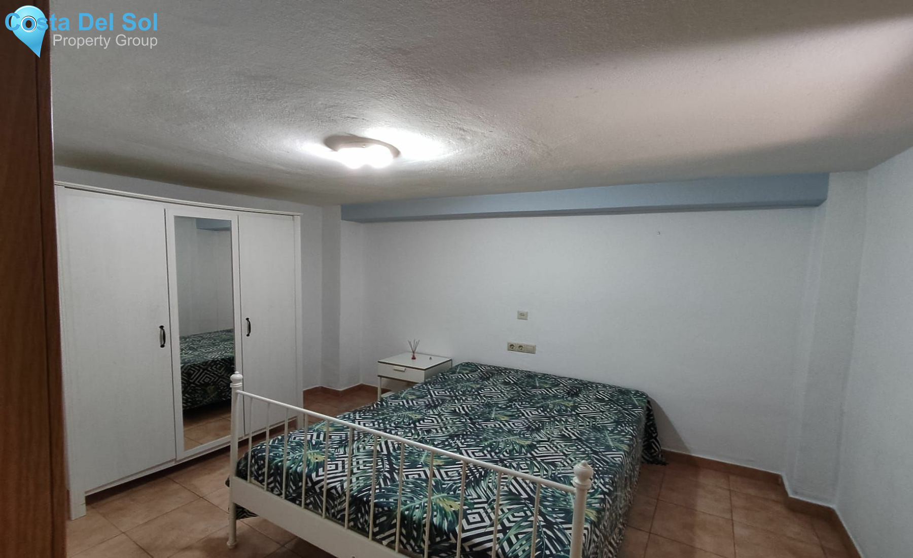 Ground Floor Apartment in La Trinidad-1220987