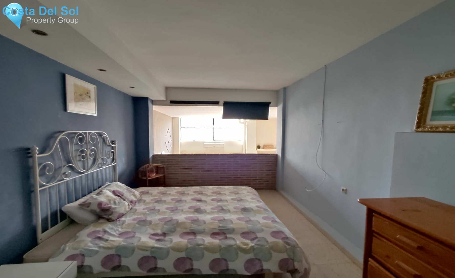 Ground Floor Apartment in La Trinidad-1220989